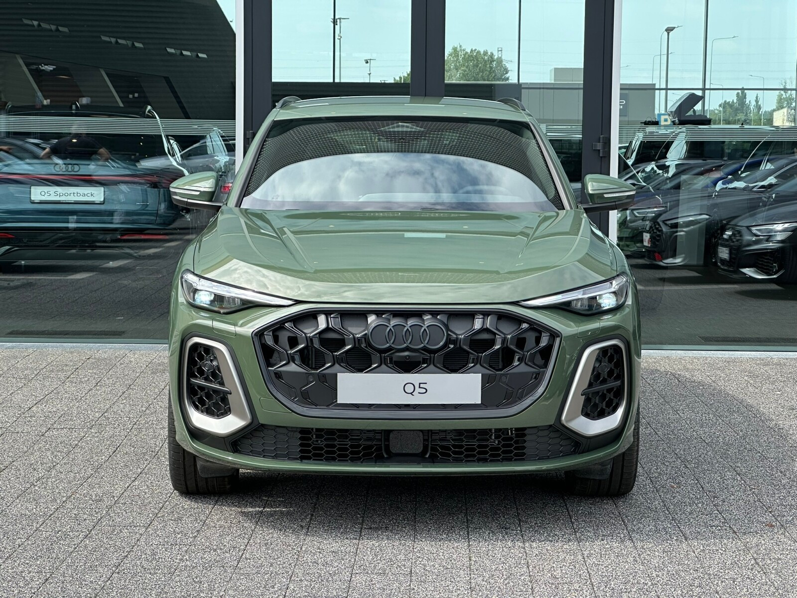SUV TDI quattro 150 kW S tronic * Pakiet Tech Plus *