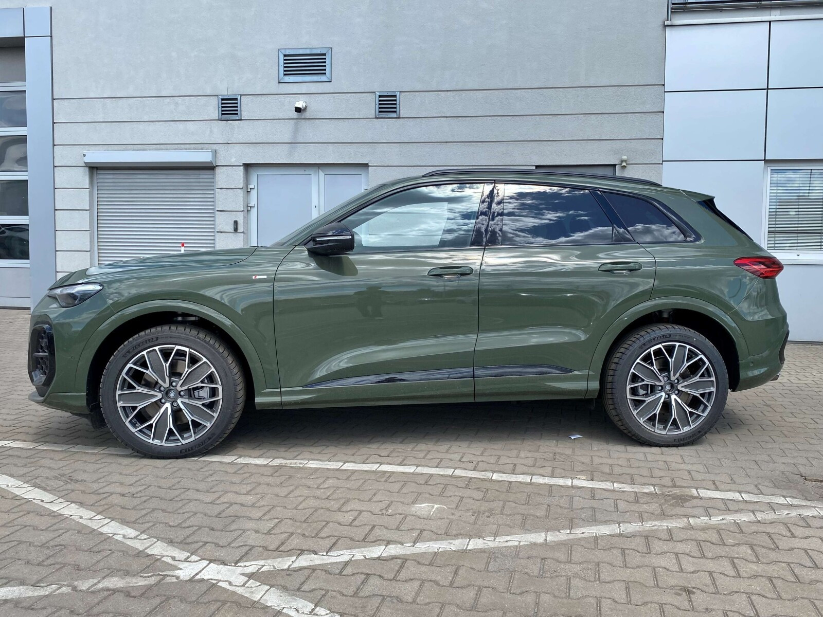 SUV TDI quattro 150 kW S tronic * Pakiet Tech Plus *