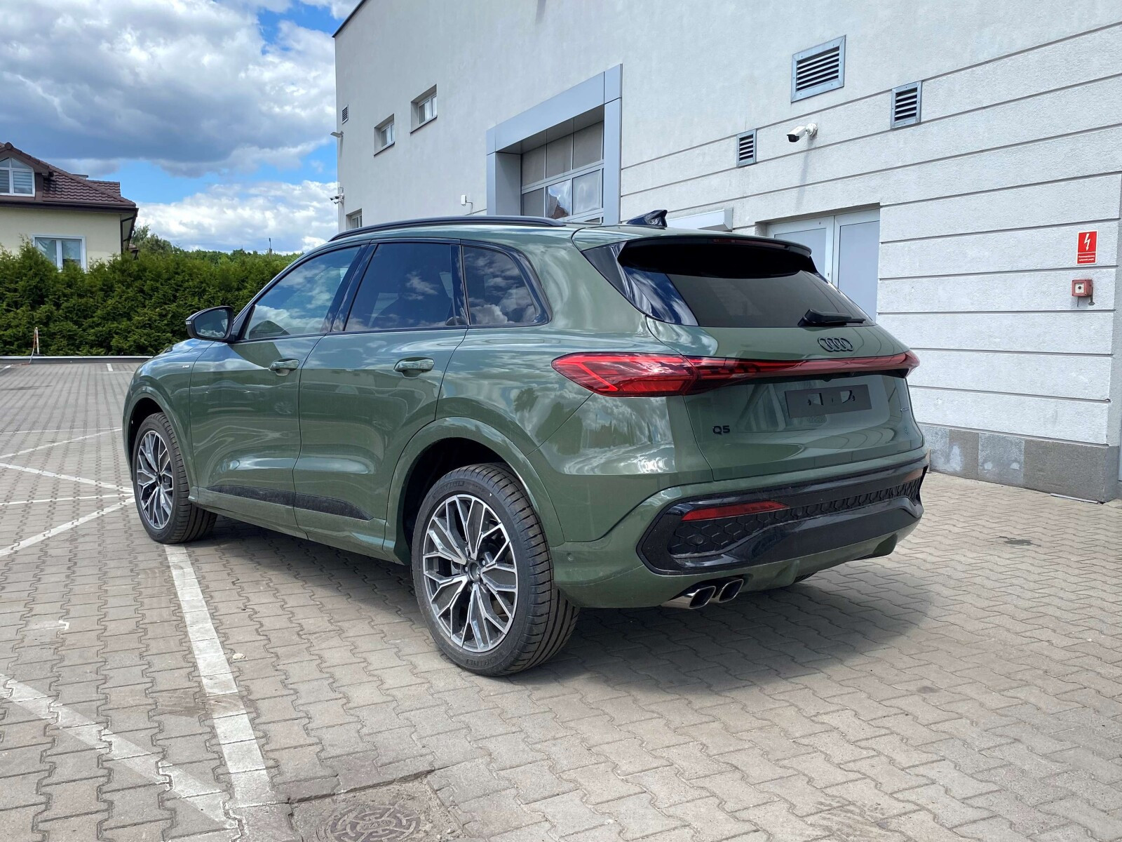 SUV TDI quattro 150 kW S tronic * Pakiet Tech Plus *