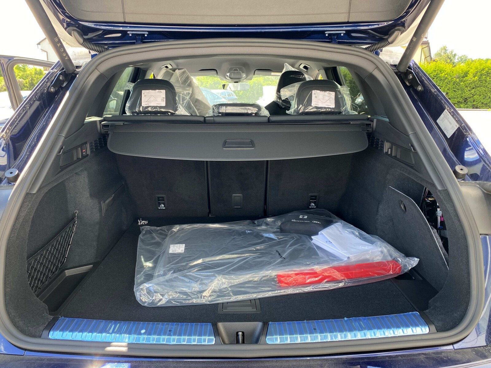 SUV TDI quattro 150 kW S tronic * Pakiet Tech Plus *