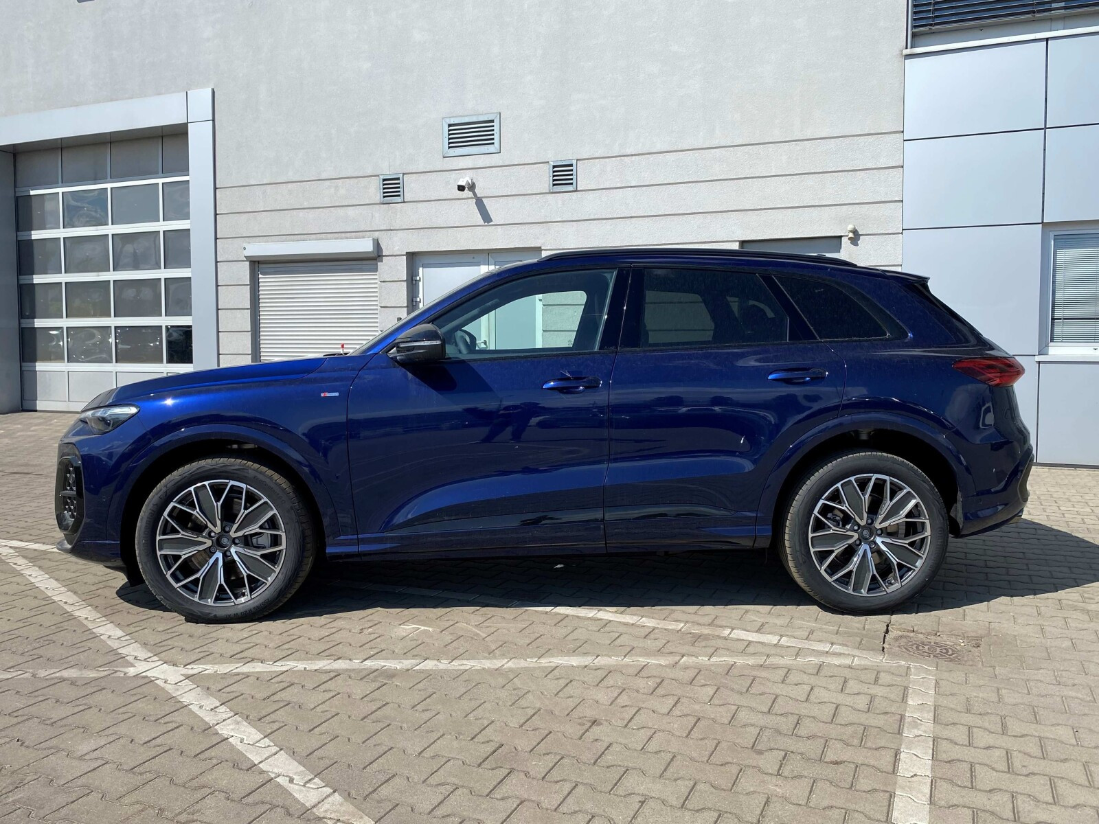 SUV TDI quattro 150 kW S tronic * Pakiet Tech Plus *