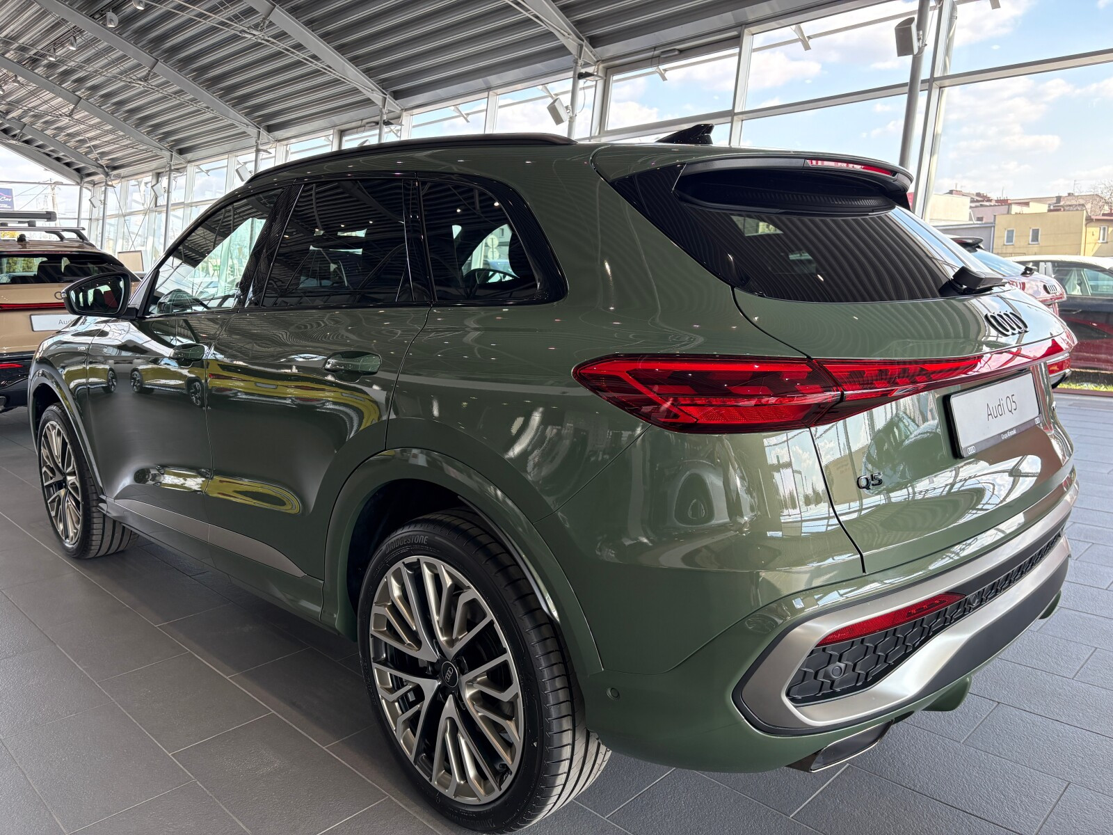 TFSI quattro 150 kW S tronic * Pakiet Tech Plus *