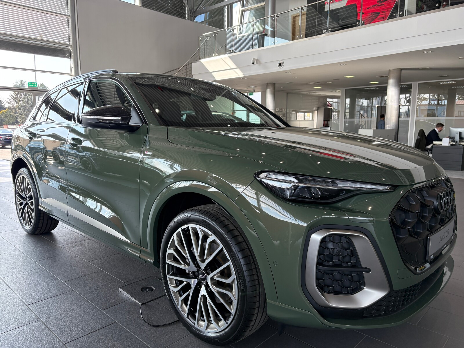 TFSI quattro 150 kW S tronic * Pakiet Tech Plus *