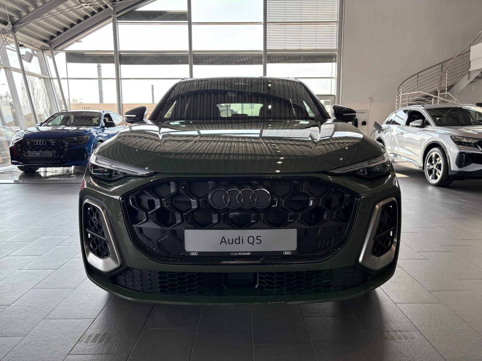 TFSI quattro 150 kW S tronic * Pakiet Tech Plus *