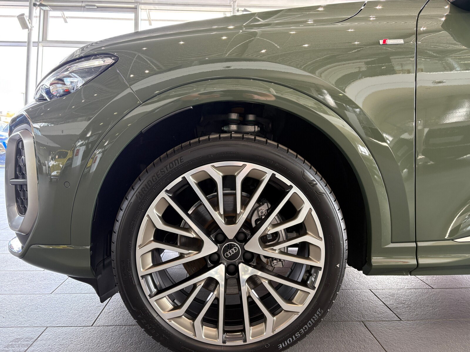 TFSI quattro 150 kW S tronic * Pakiet Tech Plus *
