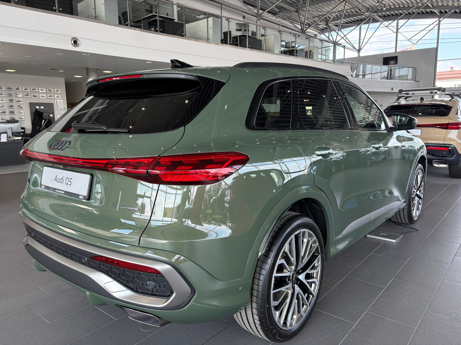 TFSI quattro 150 kW S tronic * Pakiet Tech Plus *