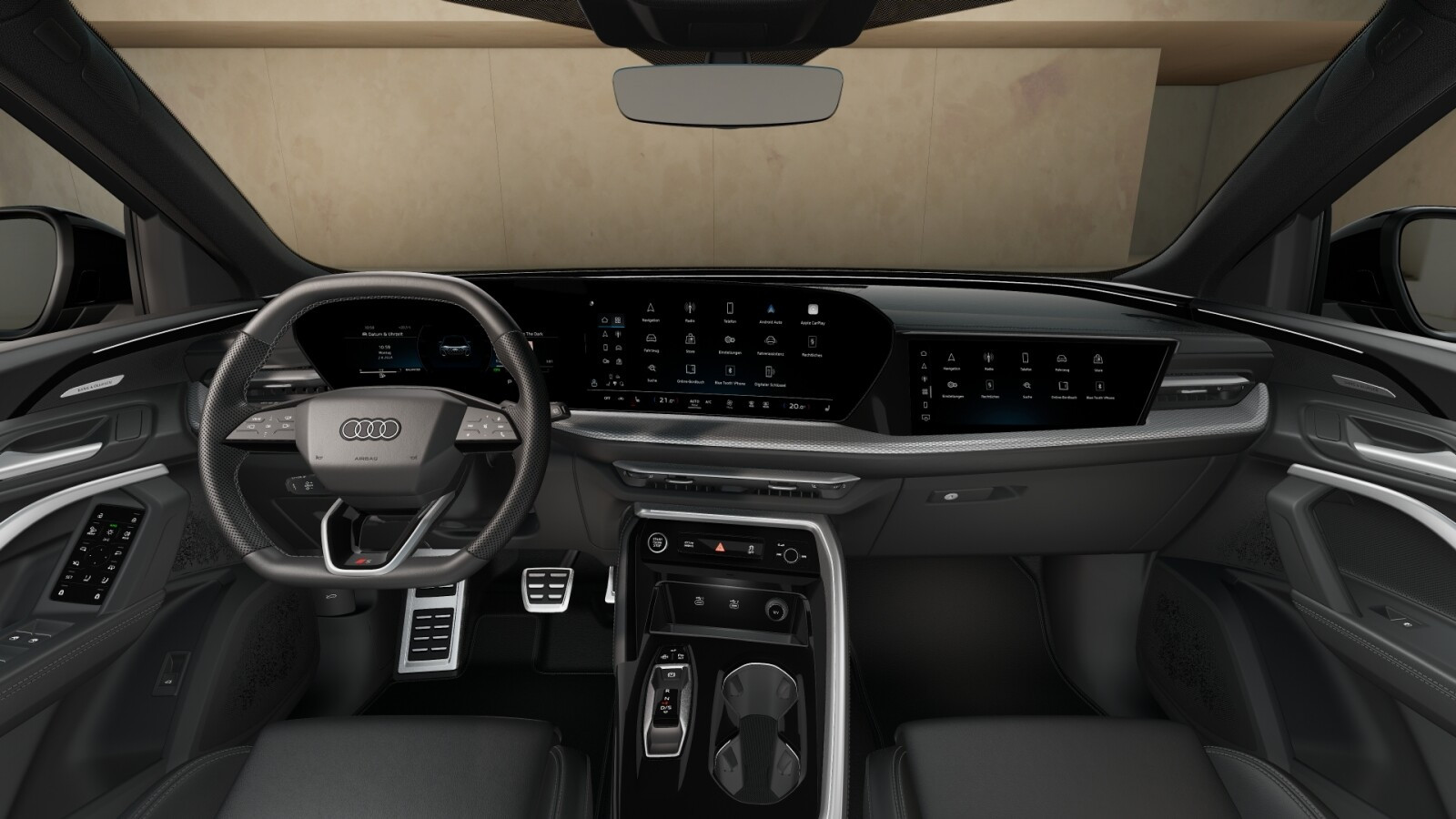 TFSI quattro 150 kW S tronic * Pakiet Tech Plus *