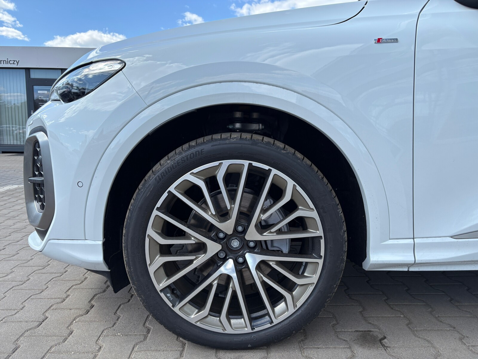 SUV TFSI quattro 150 kW S tronic * Pakiet Tech plus *