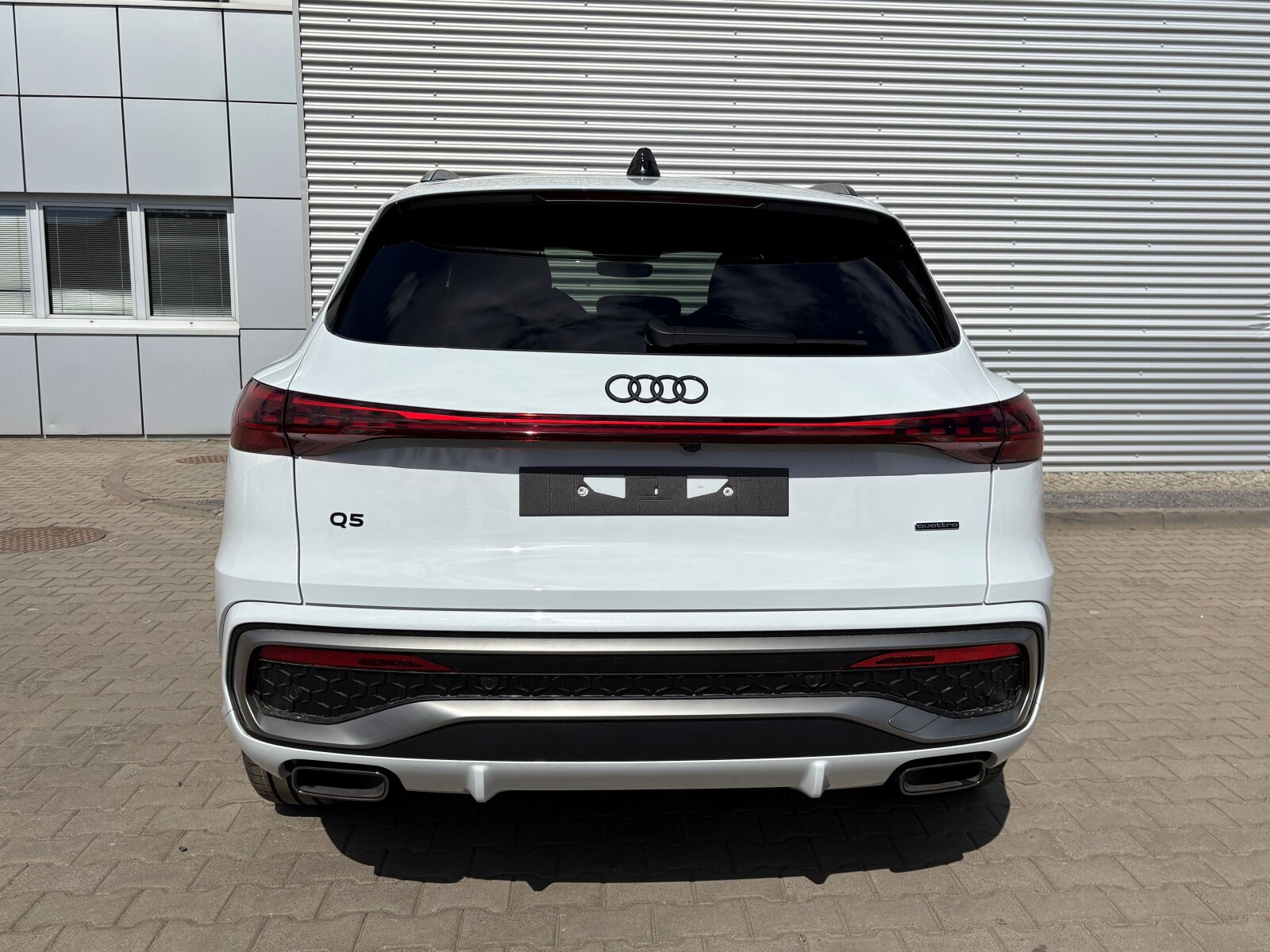 SUV TFSI quattro 150 kW S tronic * Pakiet Tech plus *