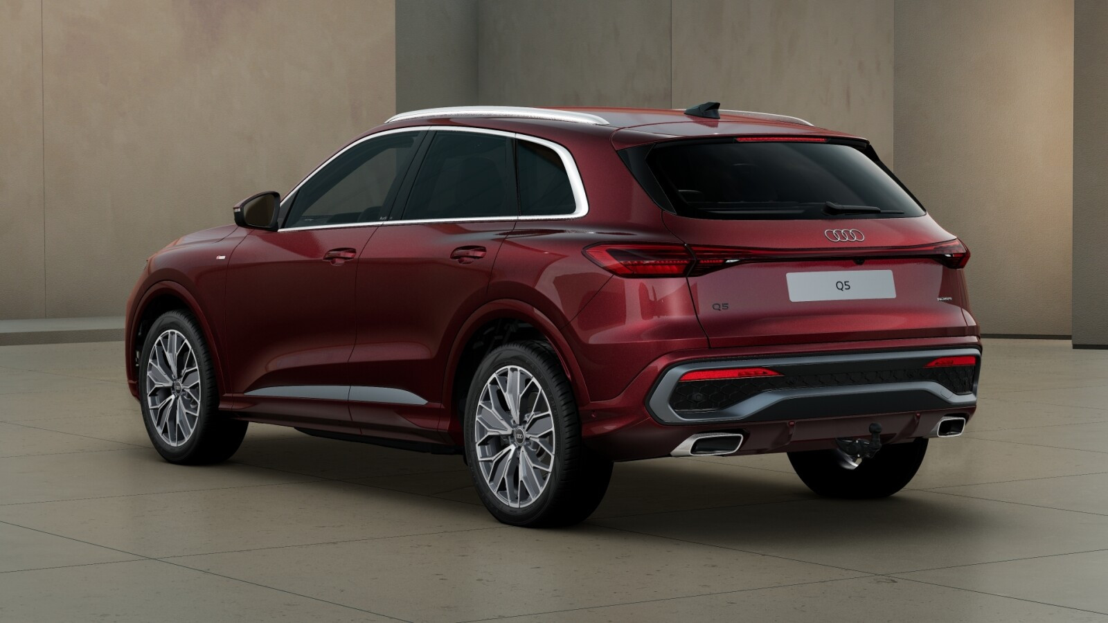TFSI quattro 150 kW S tronic * Pakiet Tech Plus *