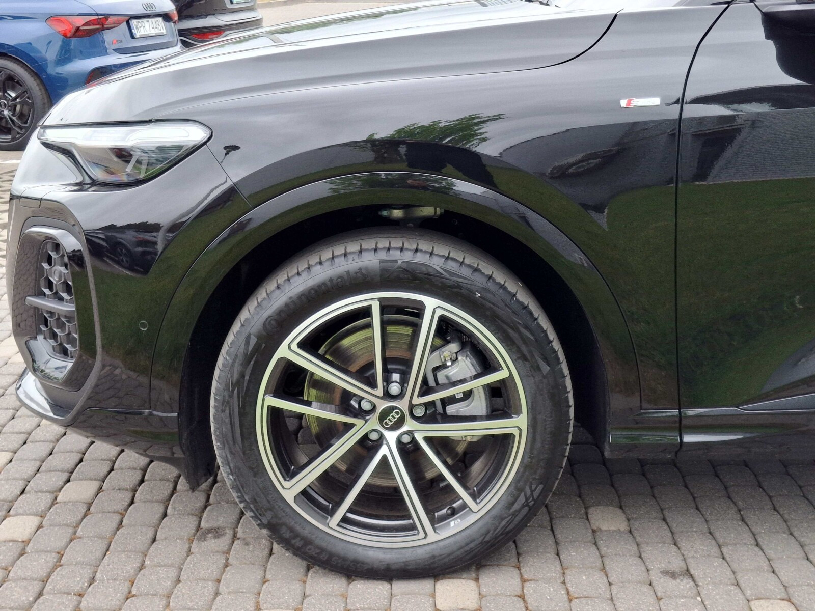SUV TDI quattro 150 kW S tronic * Pakiet Tech Plus *