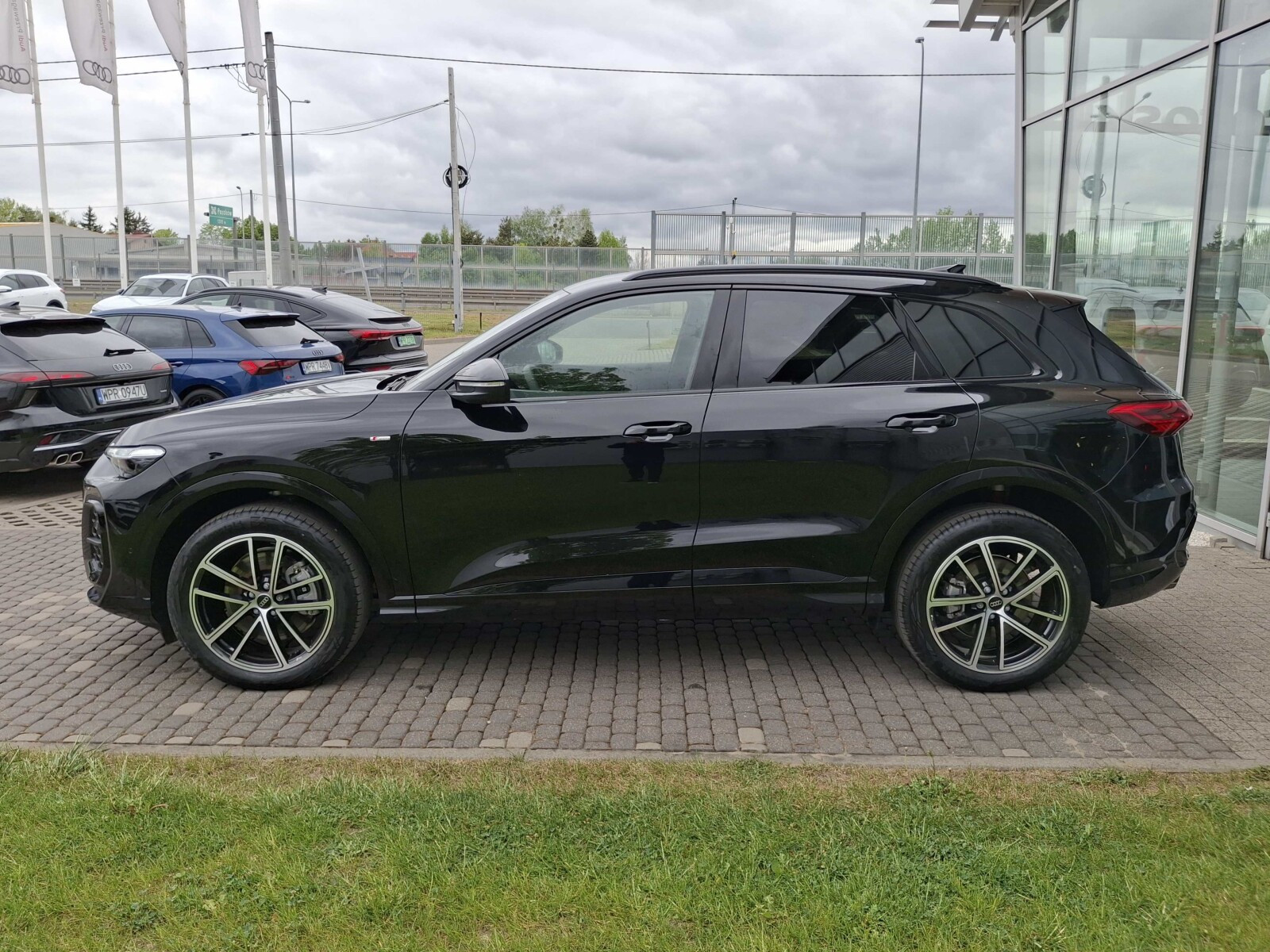 SUV TDI quattro 150 kW S tronic * Pakiet Tech Plus *