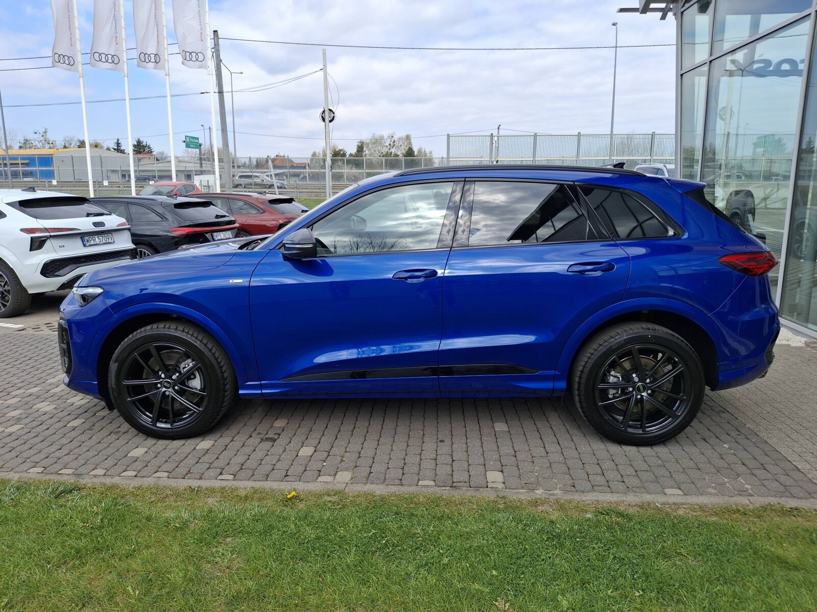 SUV TDI quattro 150 kW S tronic * Pakiet Tech Plus *