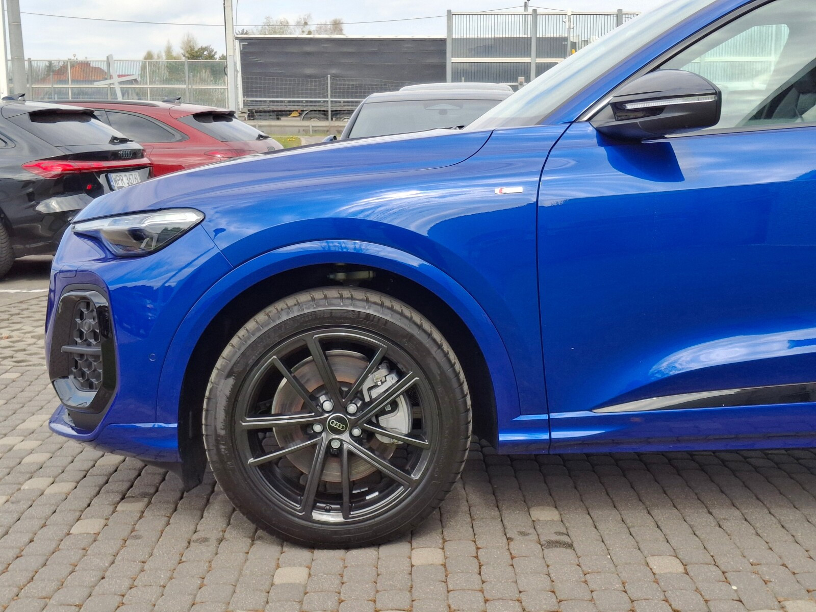 SUV TDI quattro 150 kW S tronic * Pakiet Tech Plus *