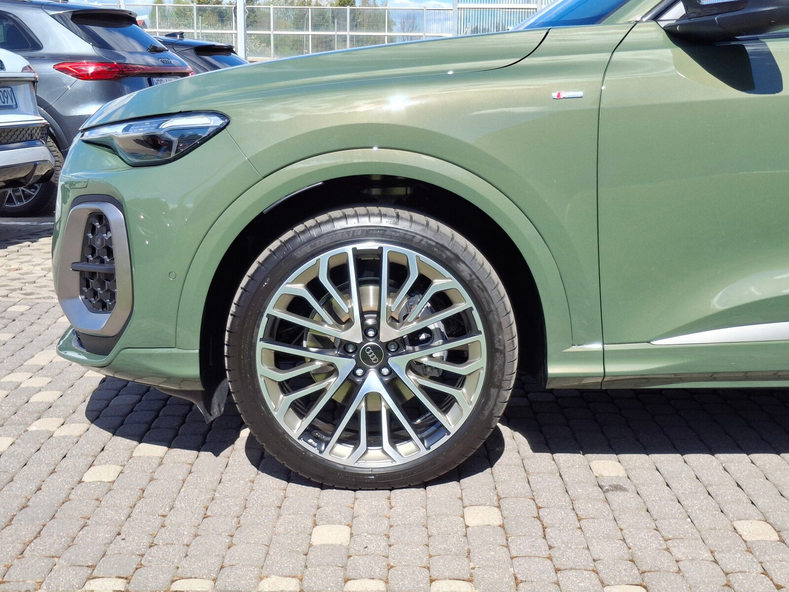 TFSI quattro 150 kW S tronic * Pakiet Tech Plus *