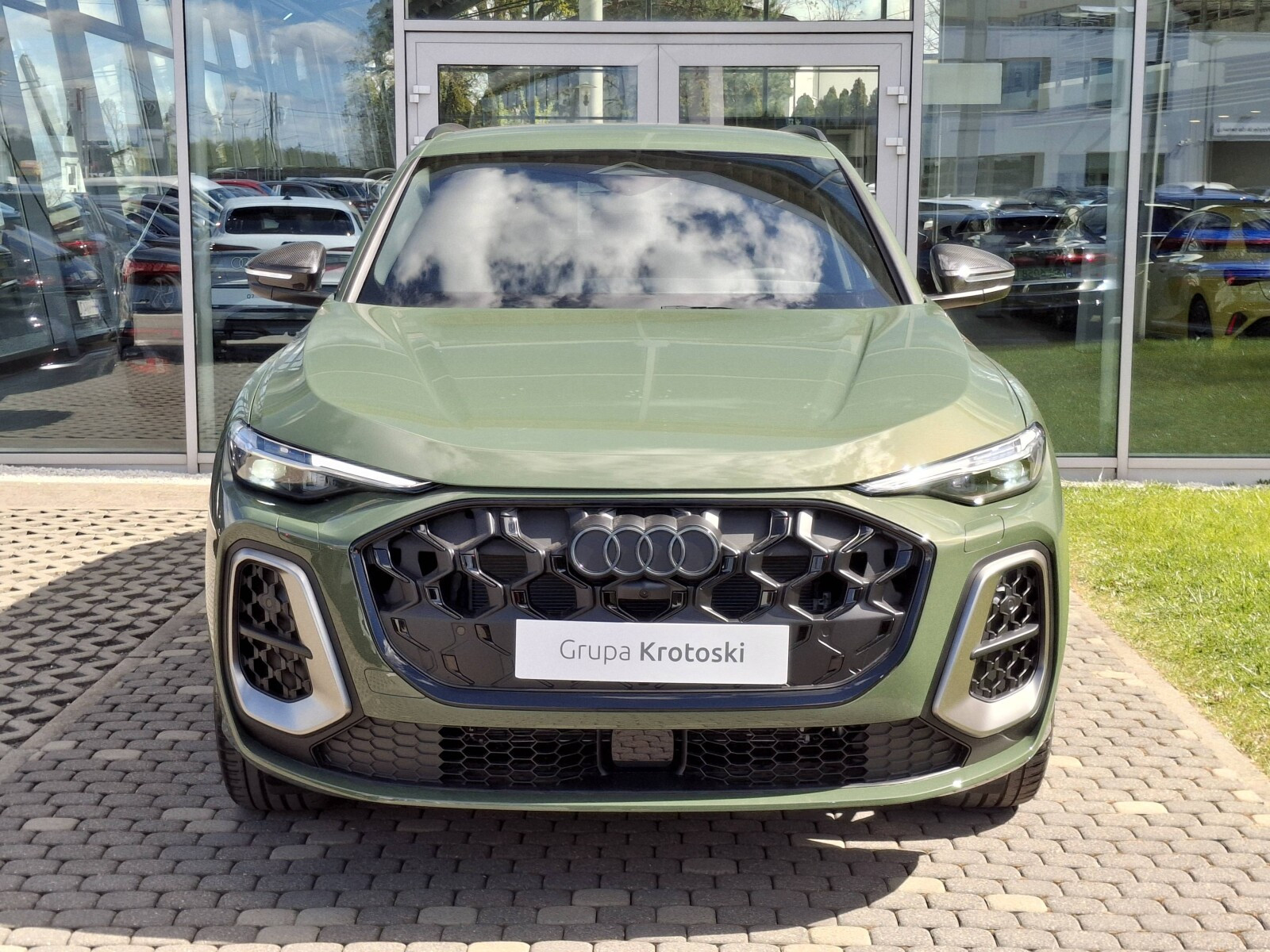 TFSI quattro 150 kW S tronic * Pakiet Tech Plus *