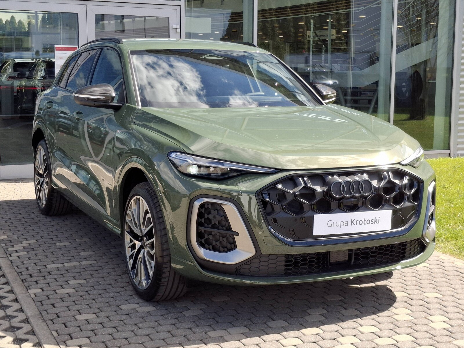 TFSI quattro 150 kW S tronic * Pakiet Tech Plus *