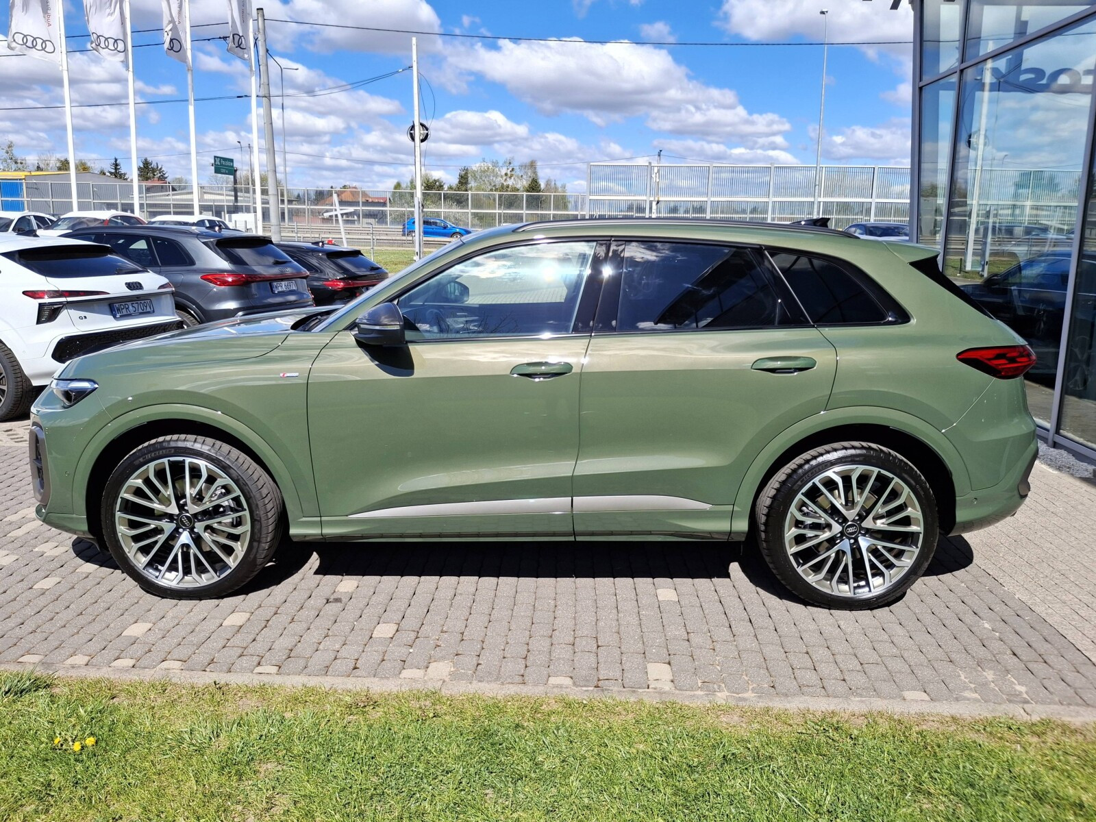 TFSI quattro 150 kW S tronic * Pakiet Tech Plus *
