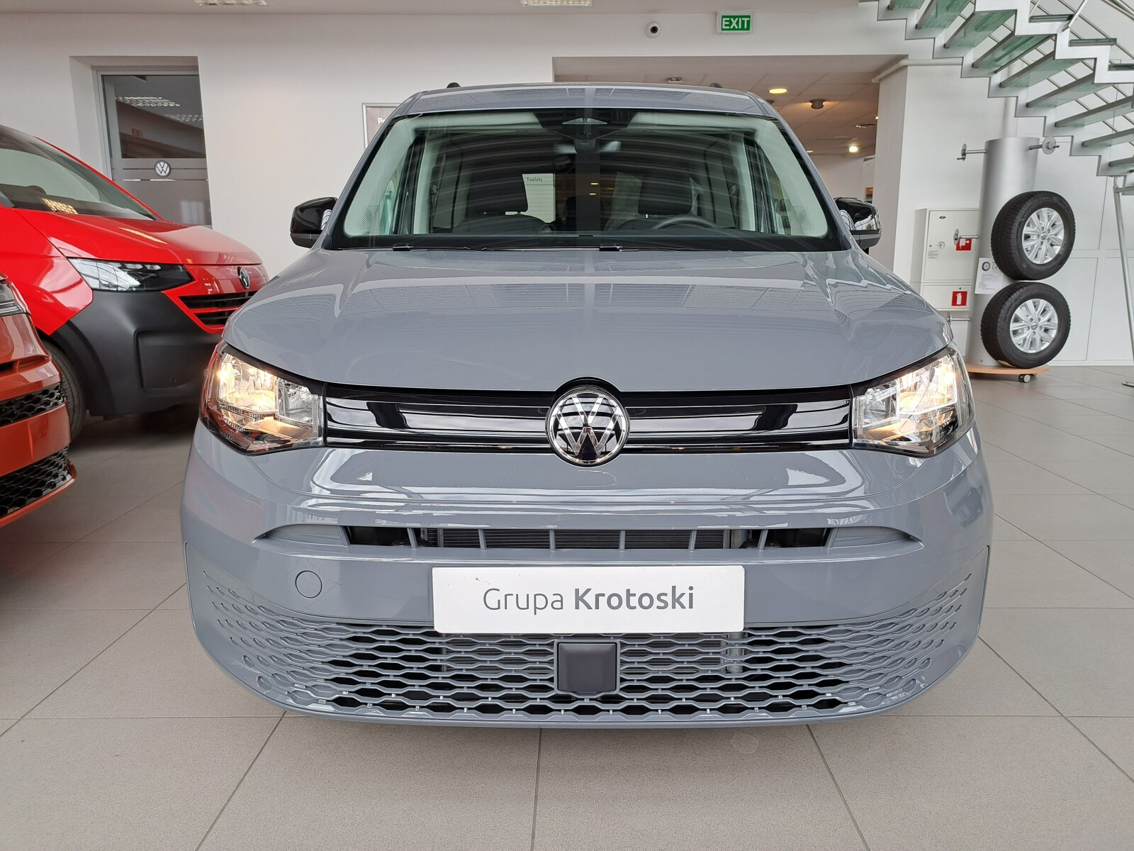 California 1.5 l TSI EU6 116 KM DSG 7-biegowa Dostępny od Ręki!