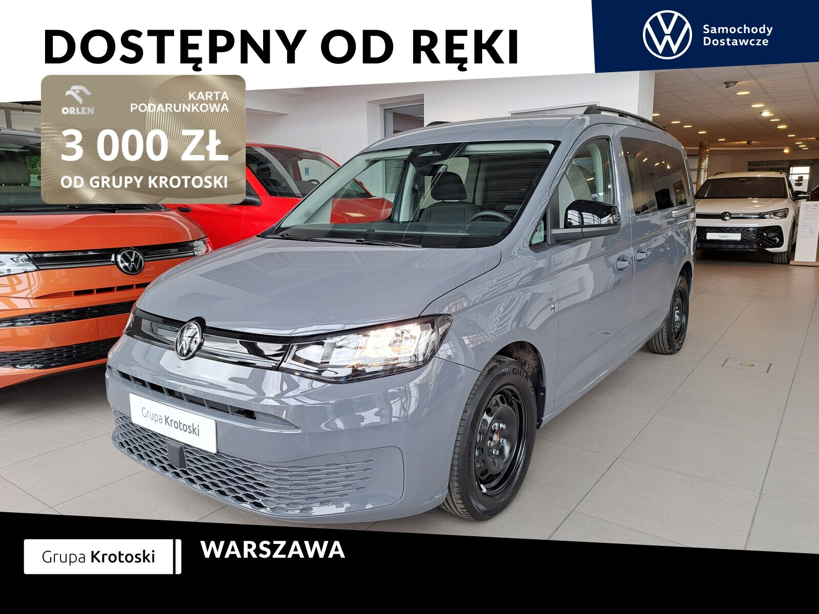Volkswagen Caddy