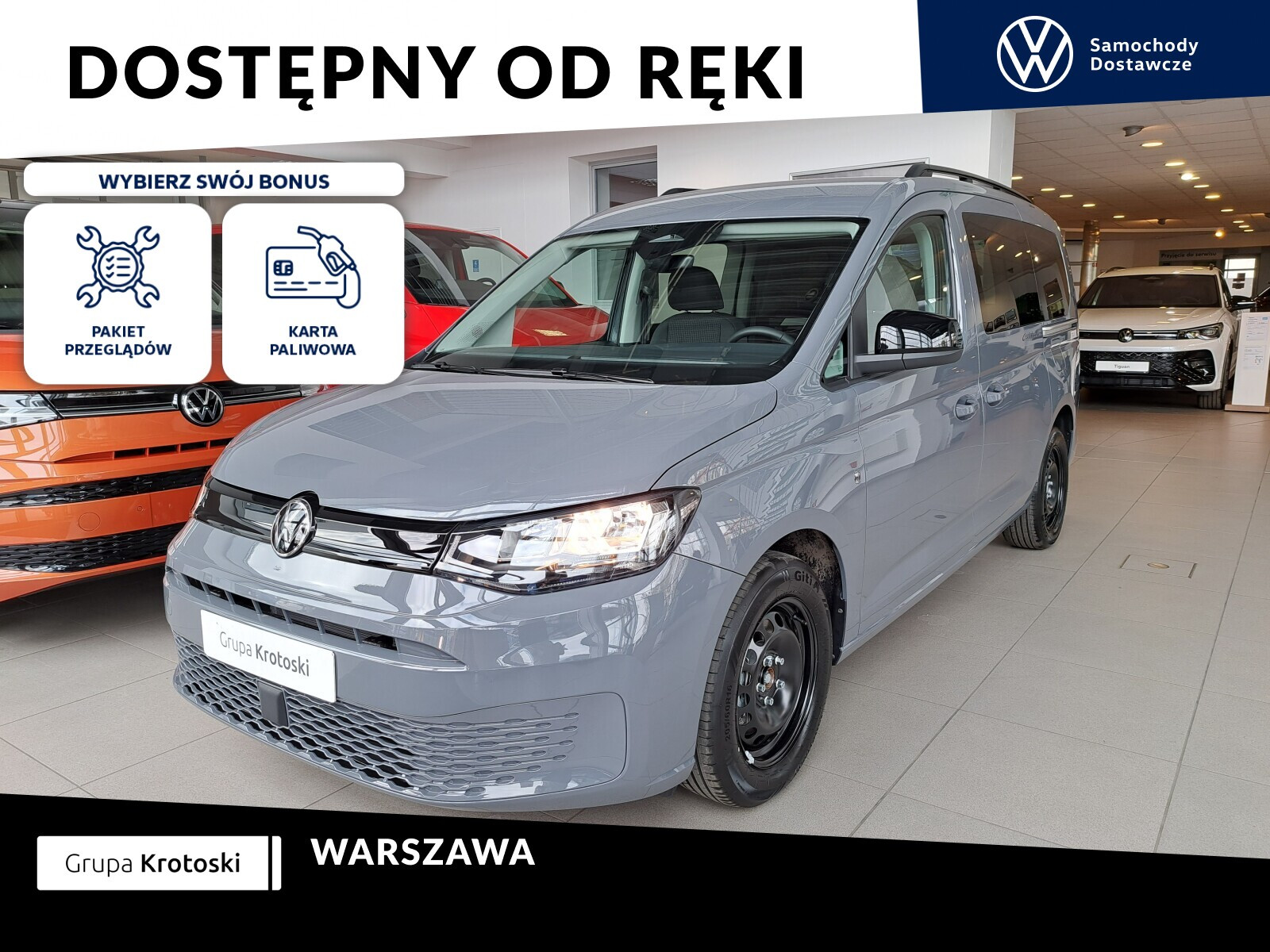 Volkswagen Caddy