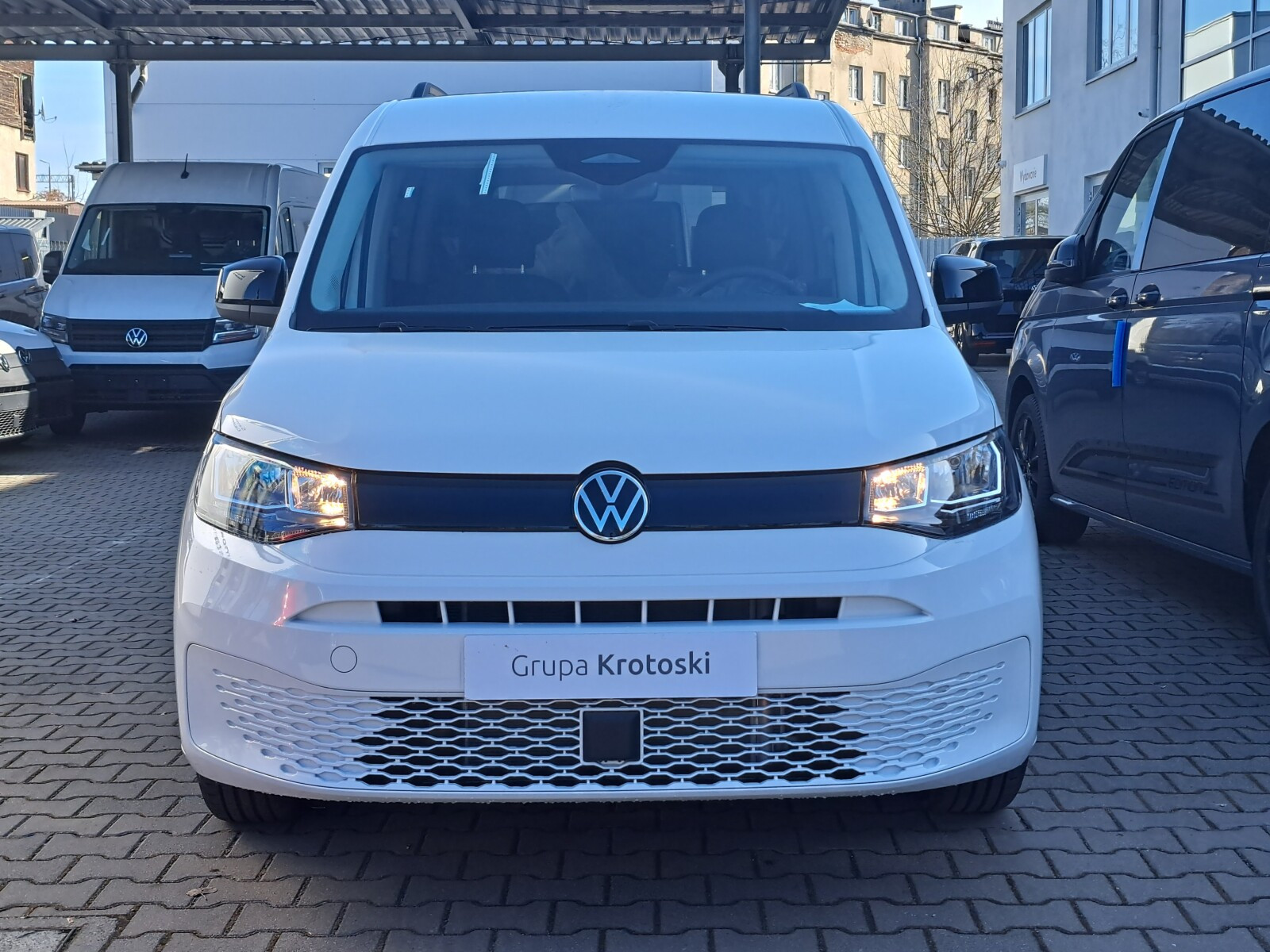 California 2.0 l TDI EU6 SCR 122 KM DSG 7-biegowa Dostępny od Ręki!