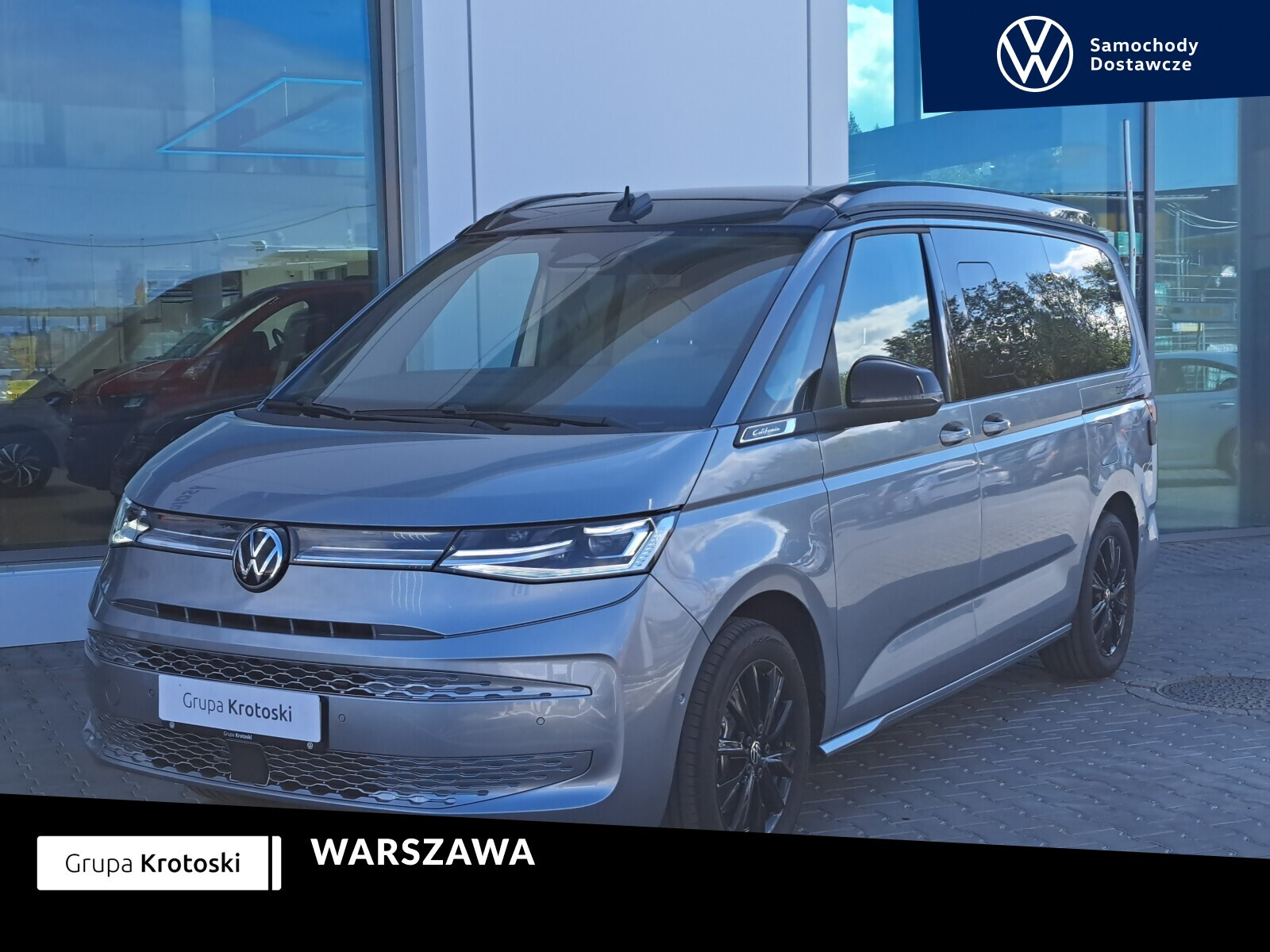 Volkswagen California
