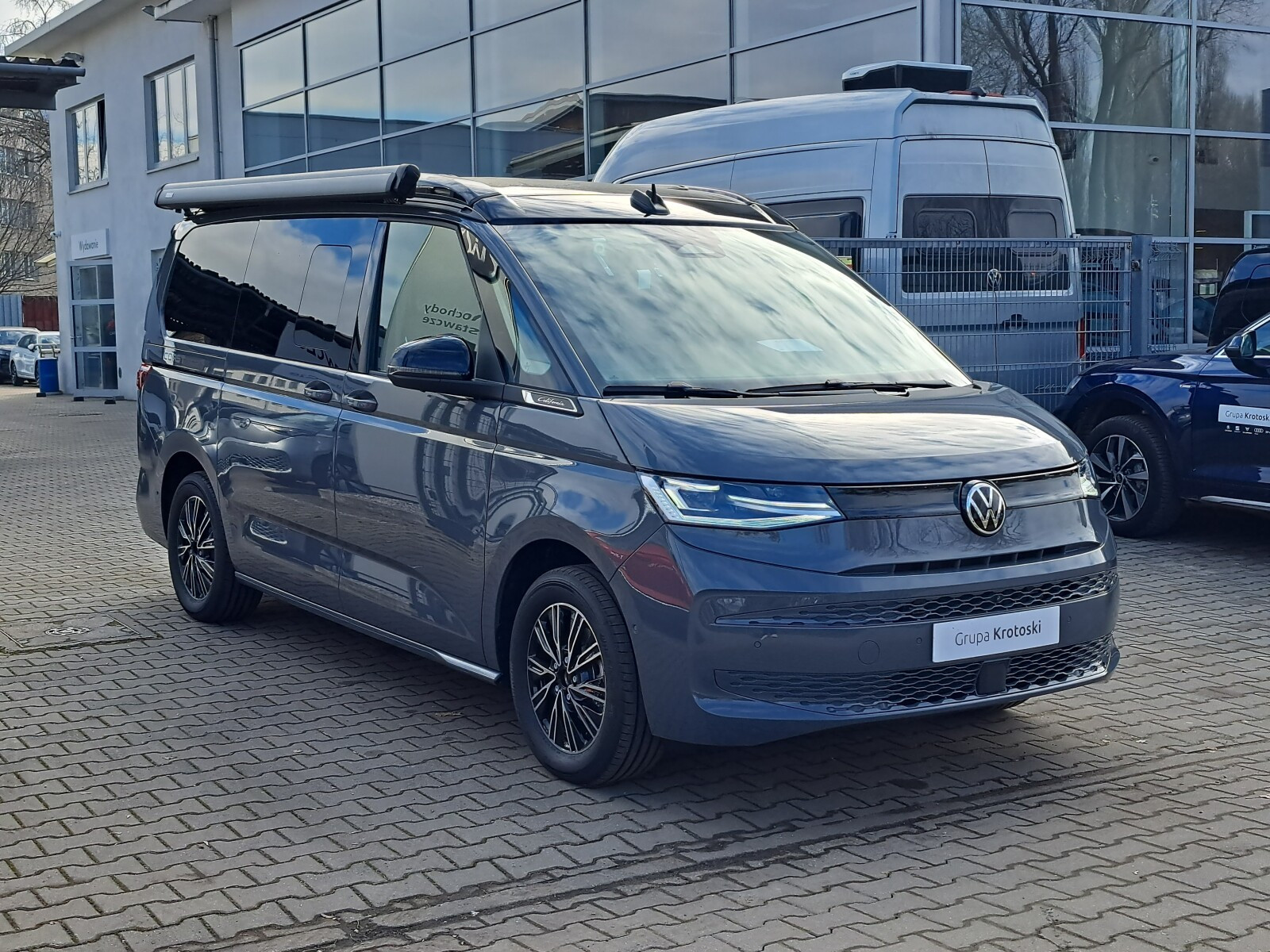 Coast 2.0 l TDI SCR 150 KM  7-biegowa DSG Dostępna od Ręki!