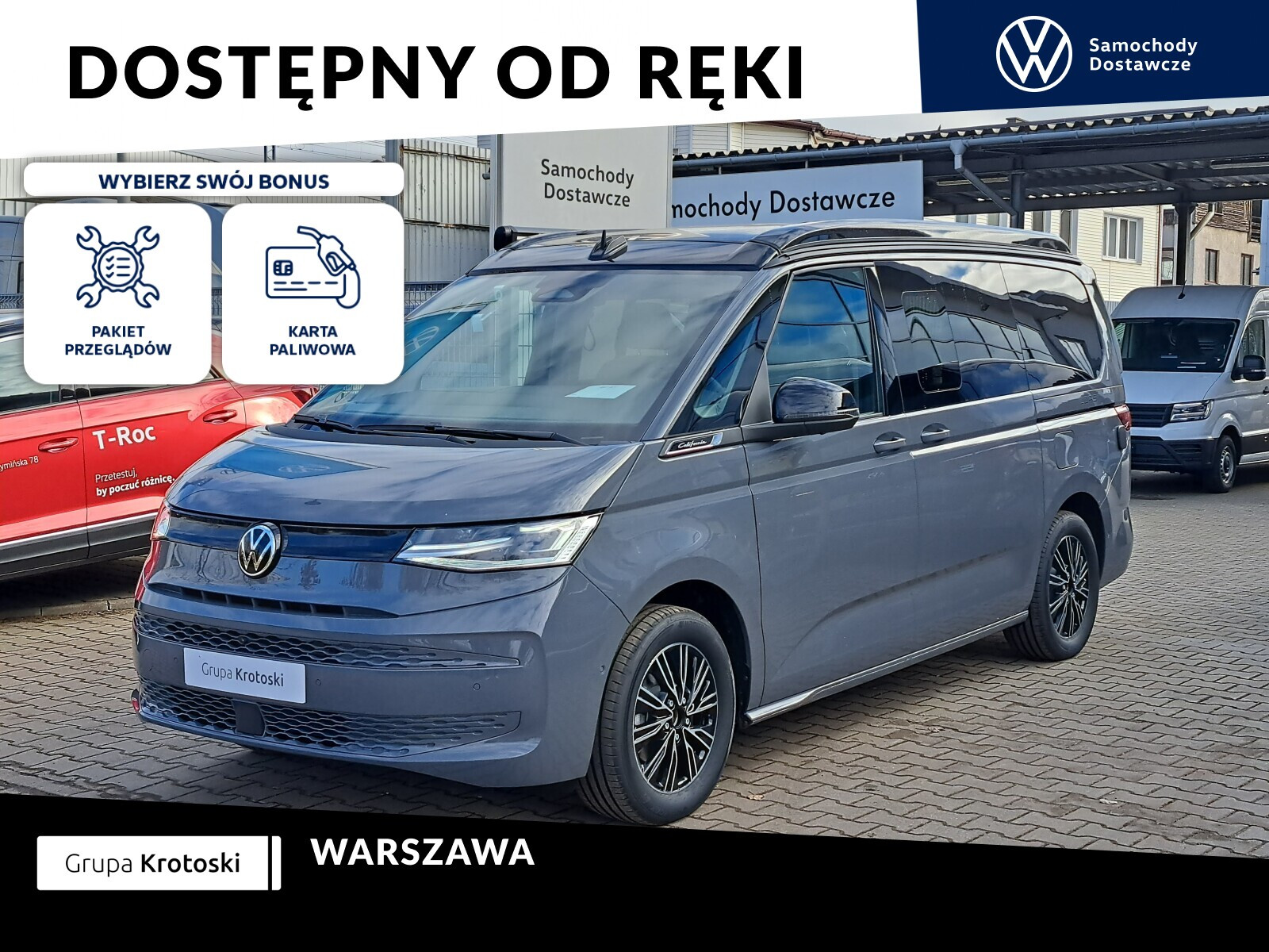 Volkswagen California