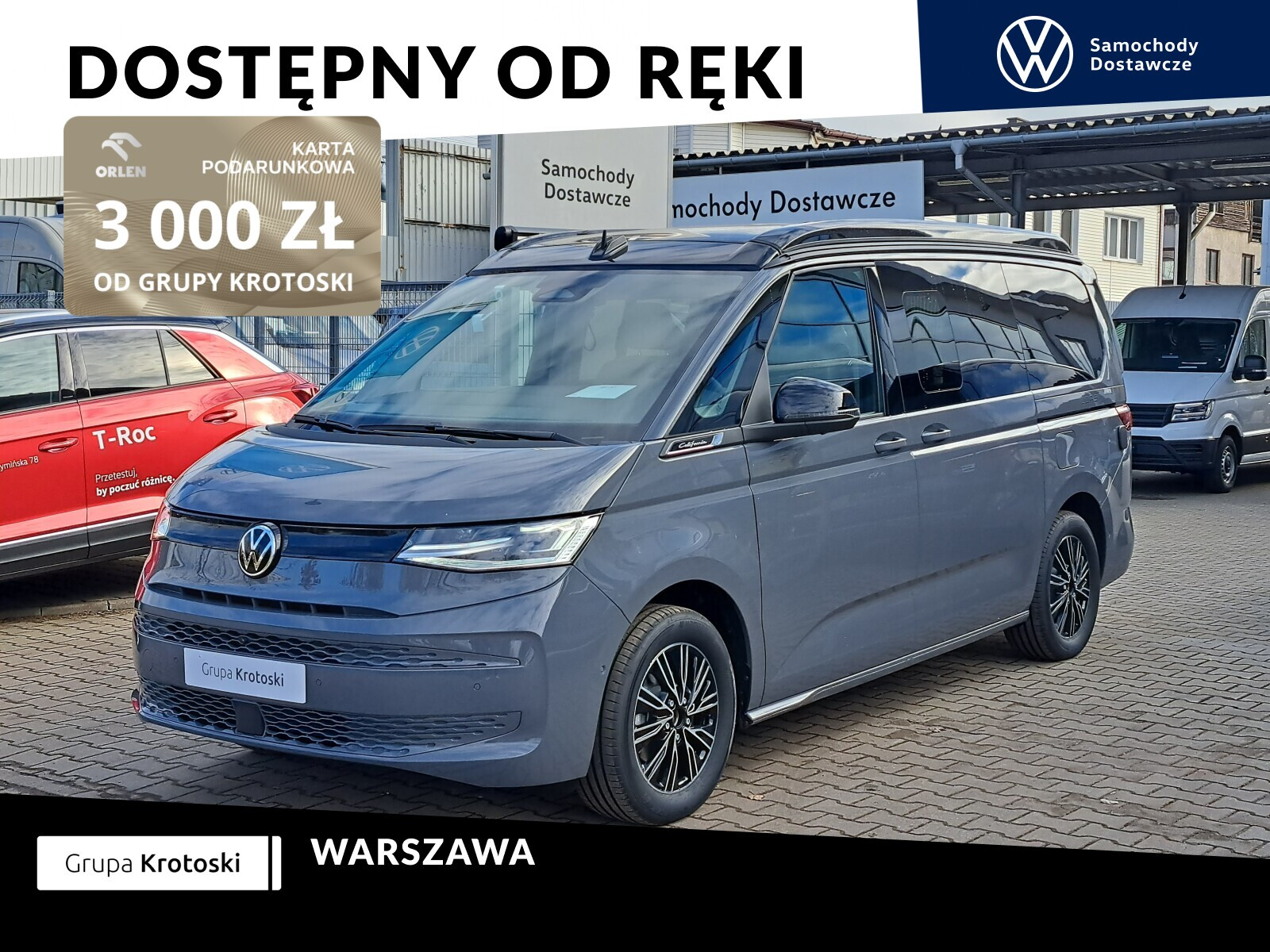 Volkswagen California