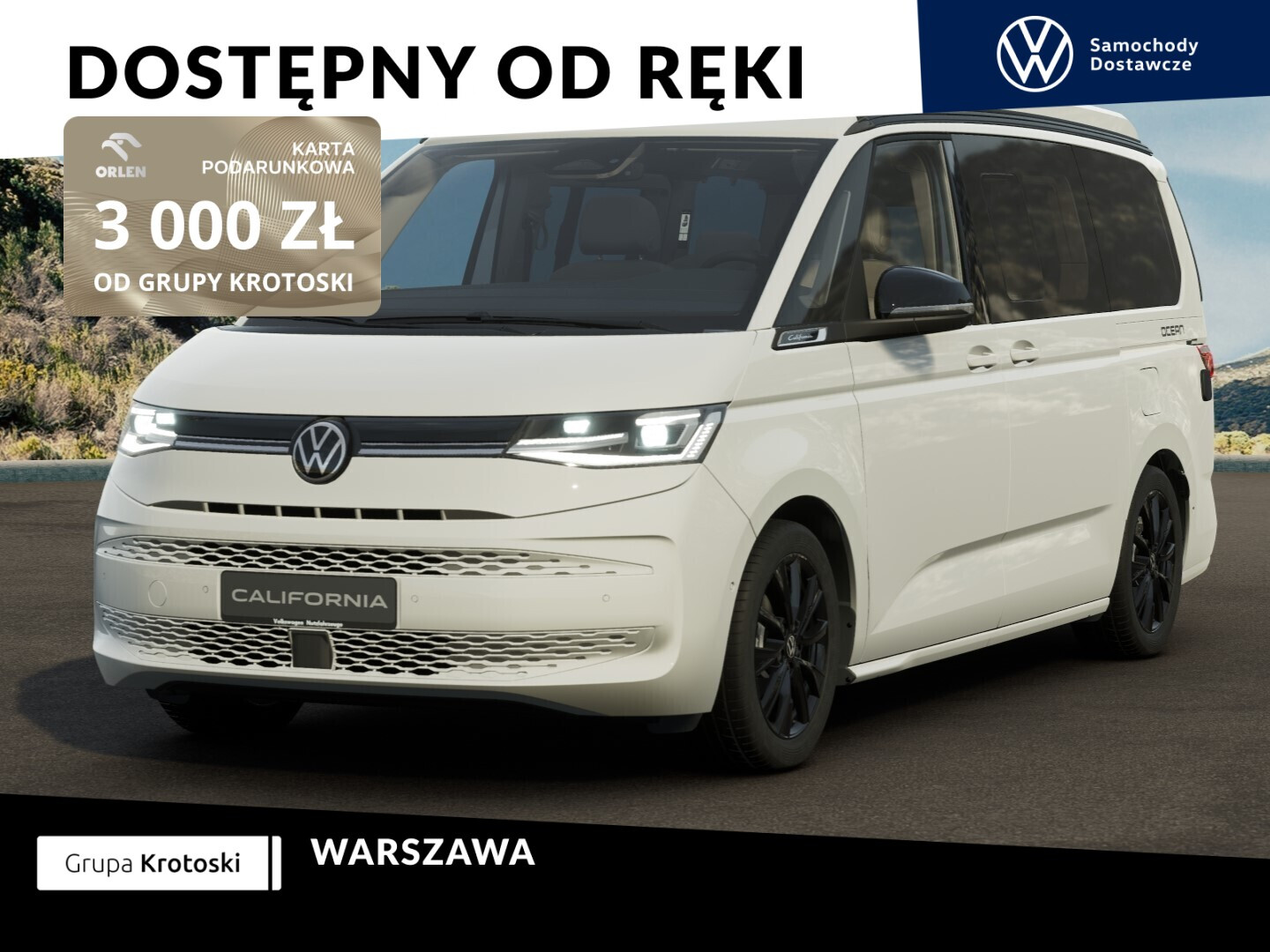Volkswagen California