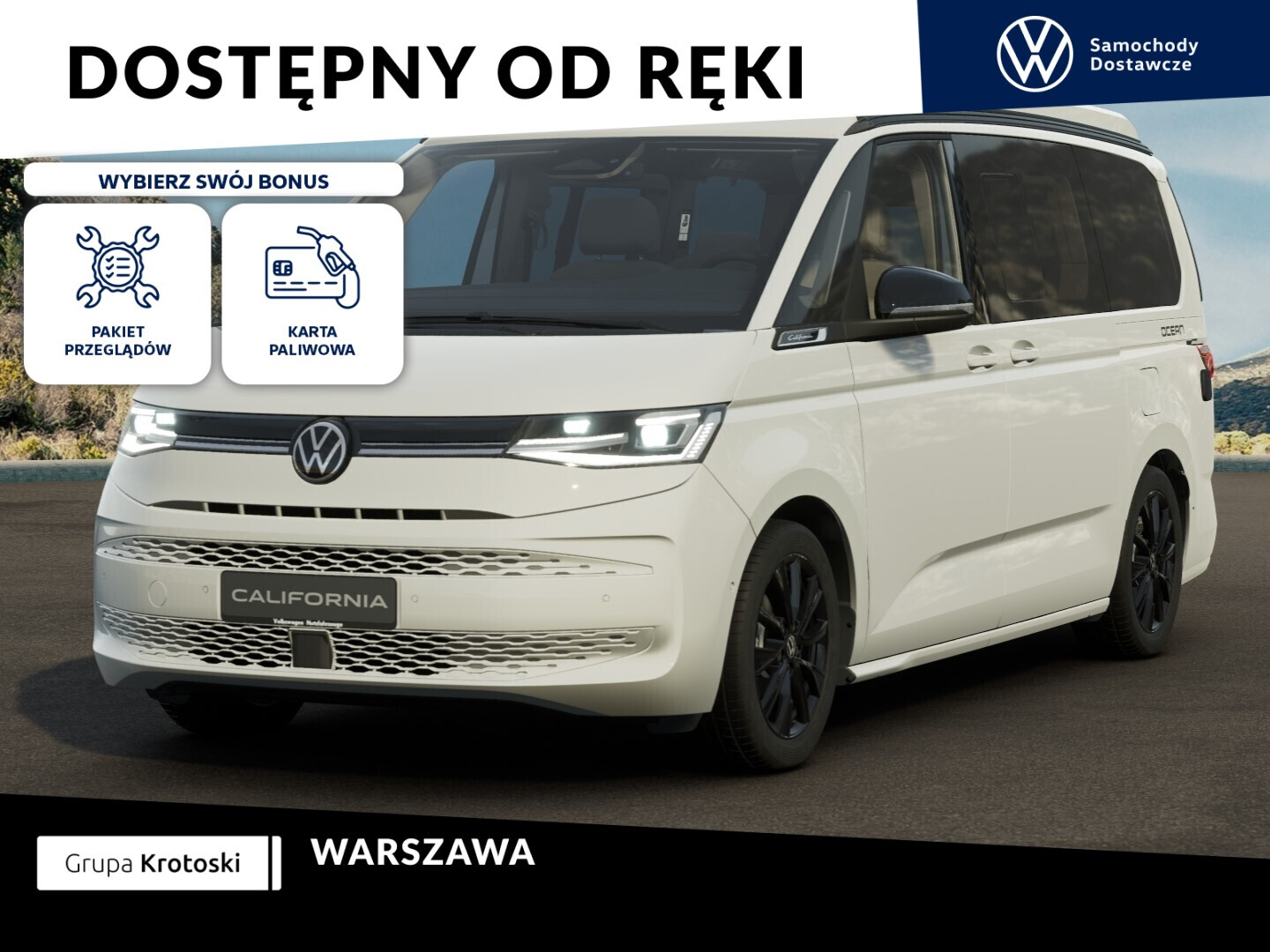 Volkswagen California
