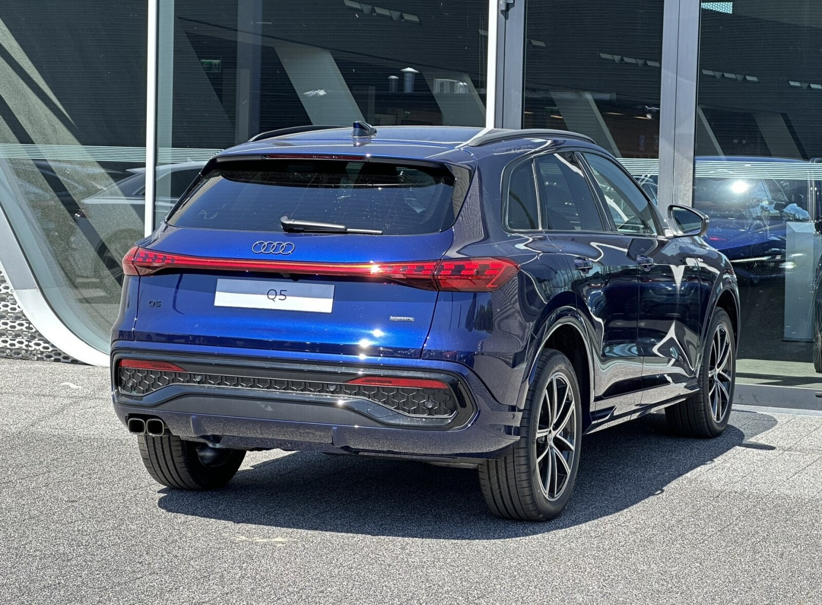 SUV TDI quattro 150 kW S tronic * Pakiet Tech Plus *