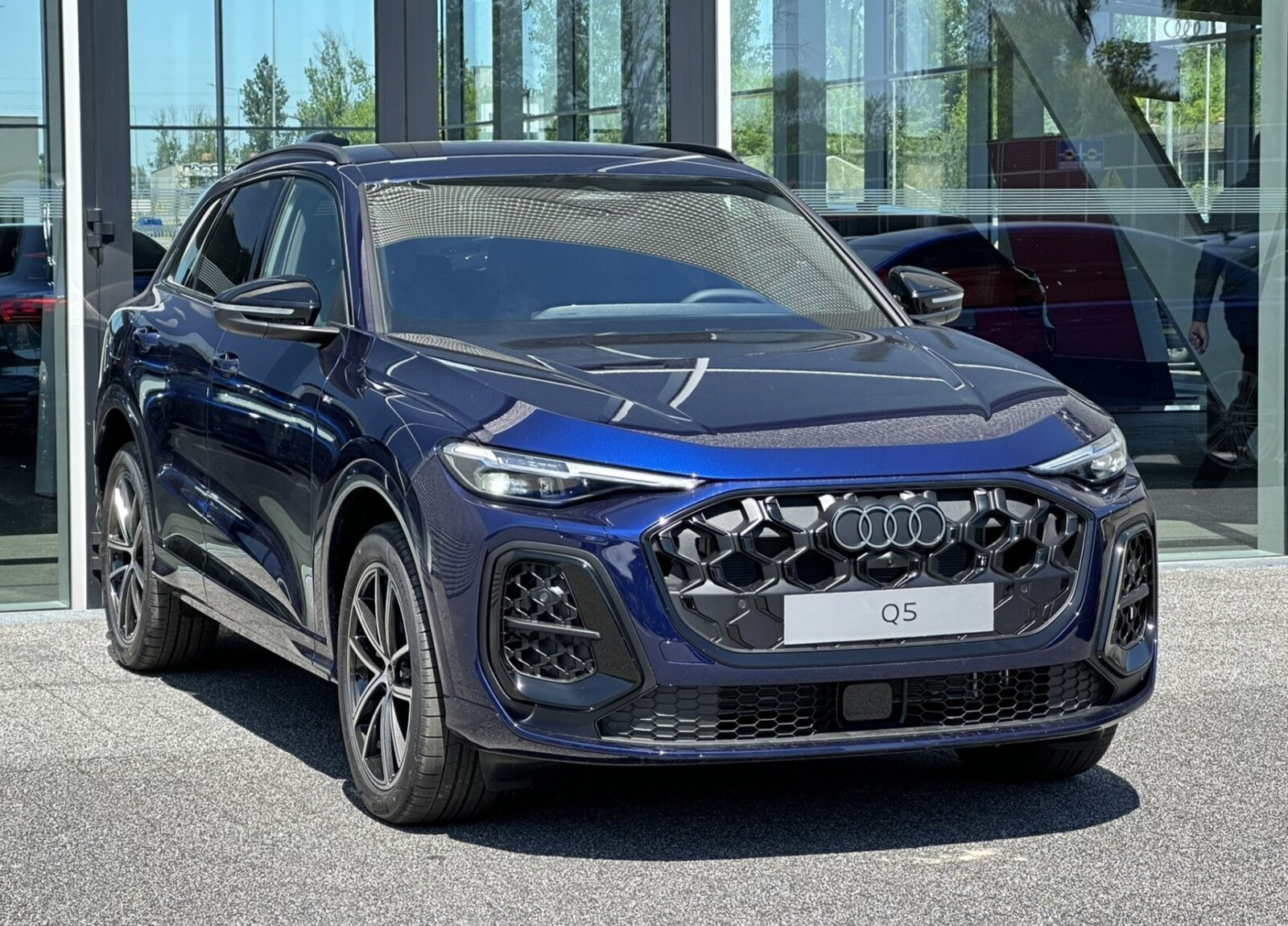 SUV TDI quattro 150 kW S tronic * Pakiet Tech Plus *
