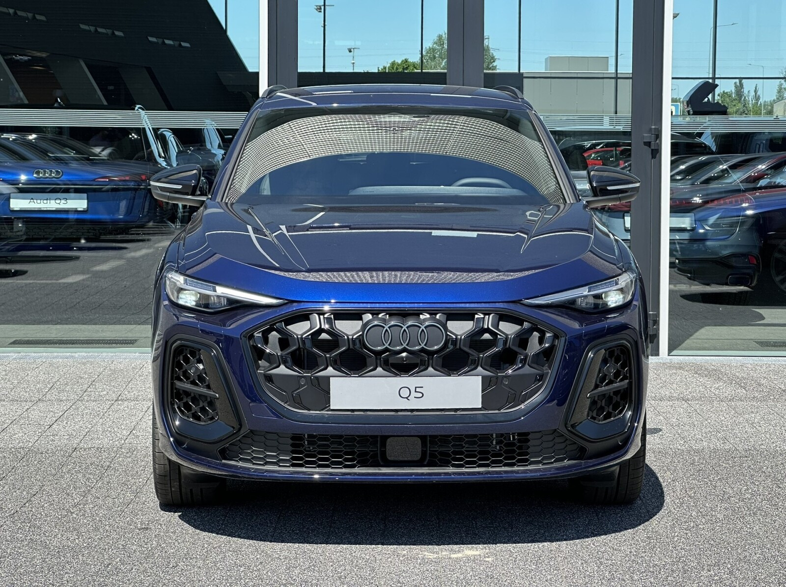 SUV TDI quattro 150 kW S tronic * Pakiet Tech Plus *