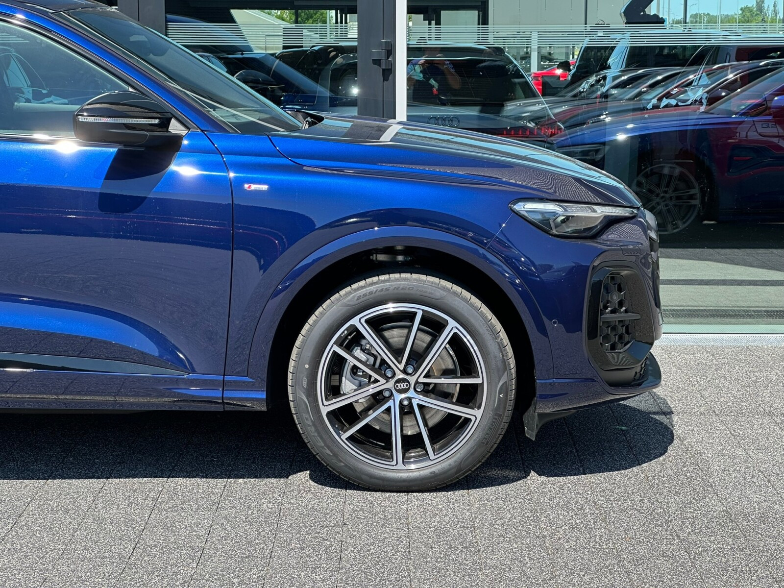SUV TDI quattro 150 kW S tronic * Pakiet Tech Plus *