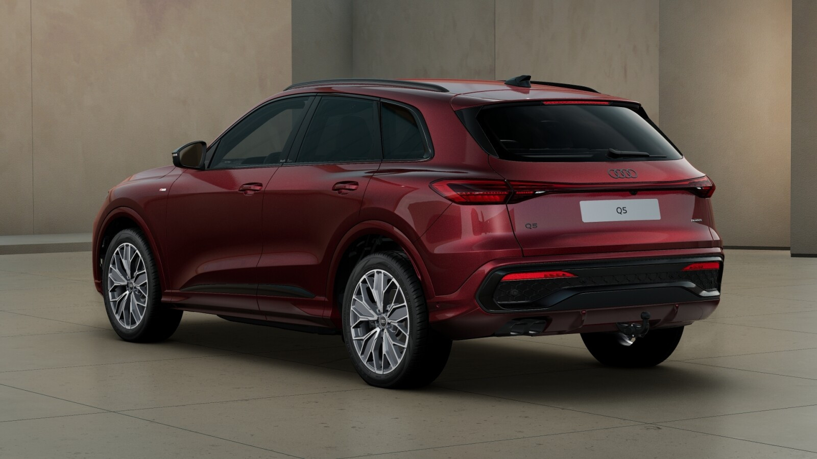 SUV TDI quattro 150 kW S tronic * Pakiet Tech Plus *