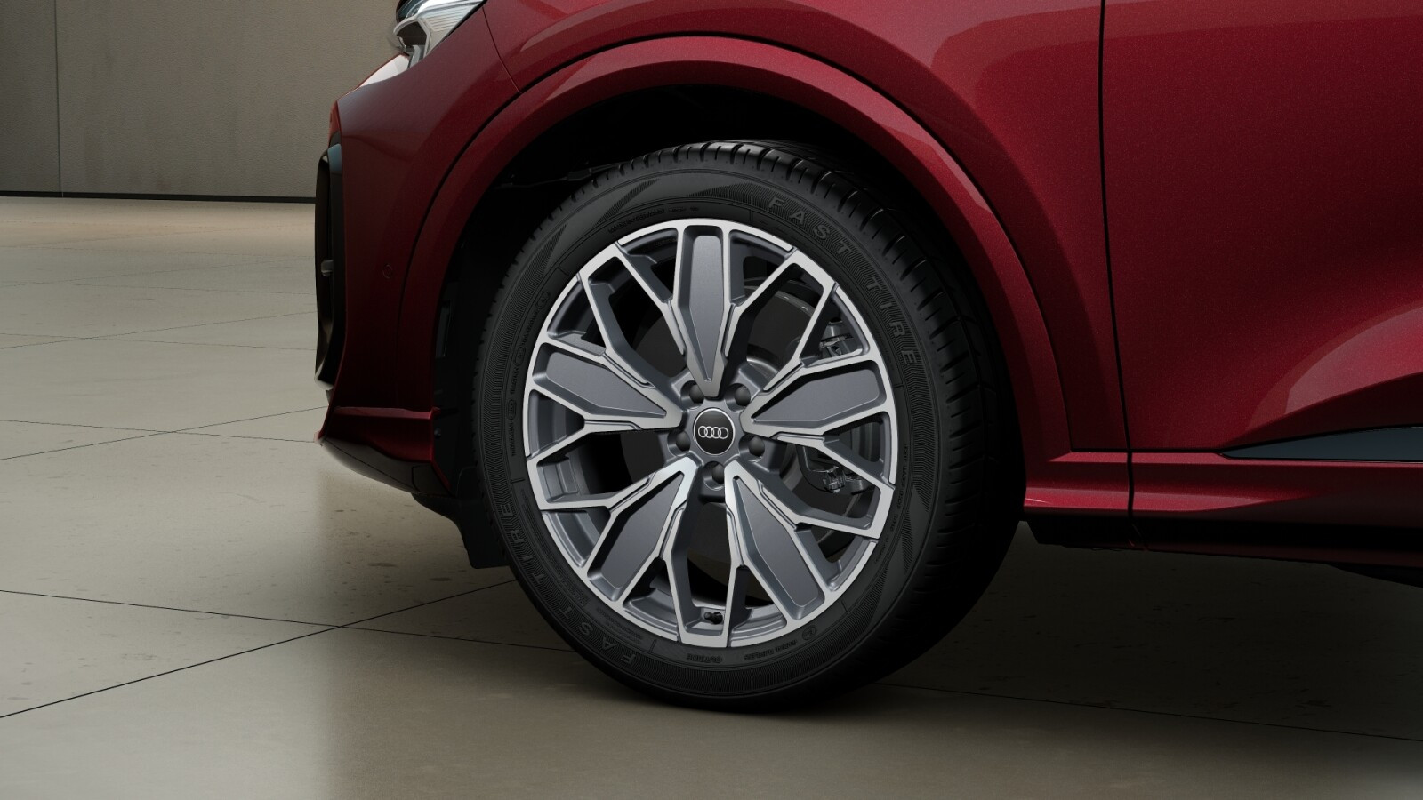SUV TDI quattro 150 kW S tronic * Pakiet Tech Plus *