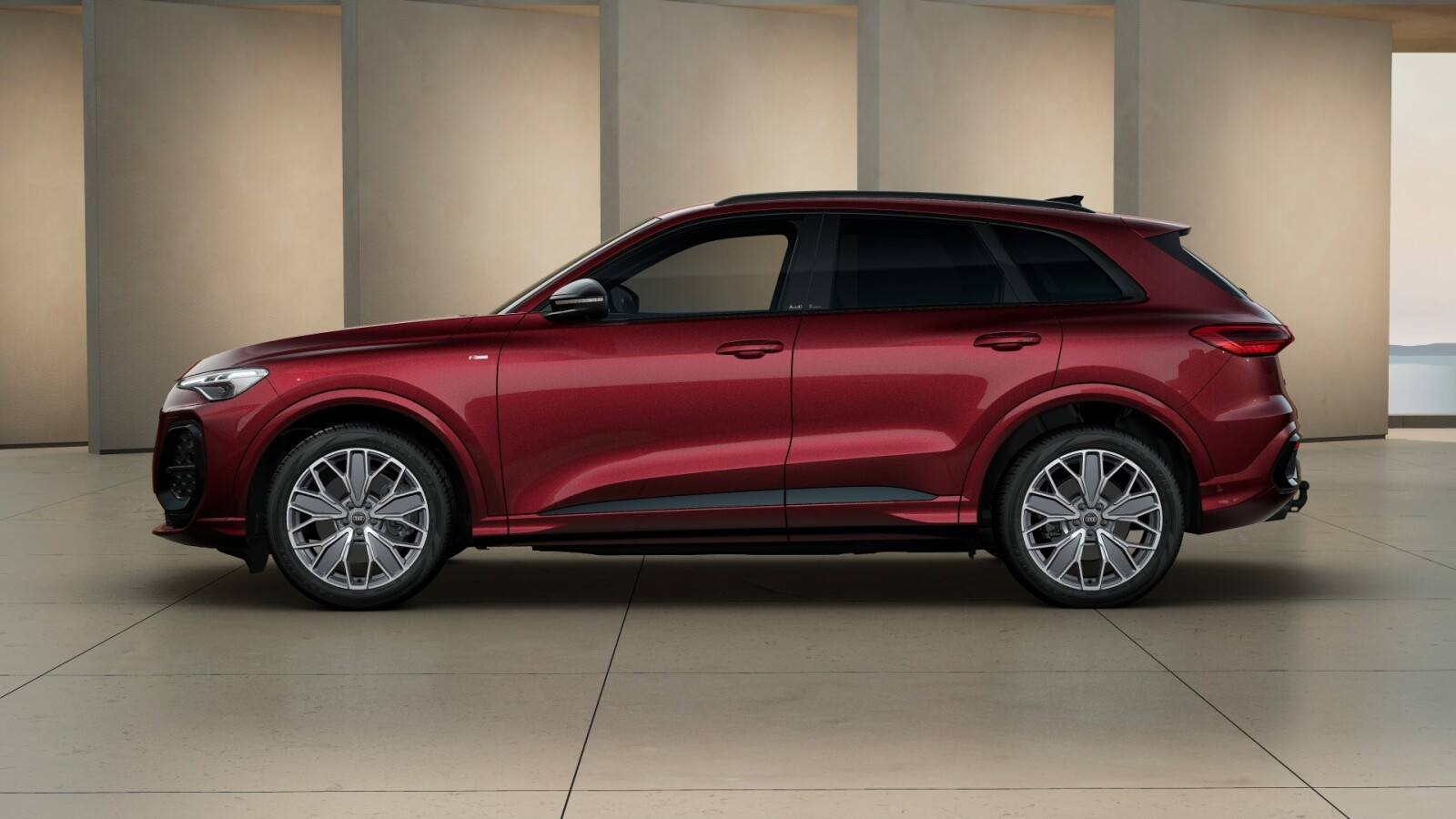 SUV TDI quattro 150 kW S tronic * Pakiet Tech Plus *
