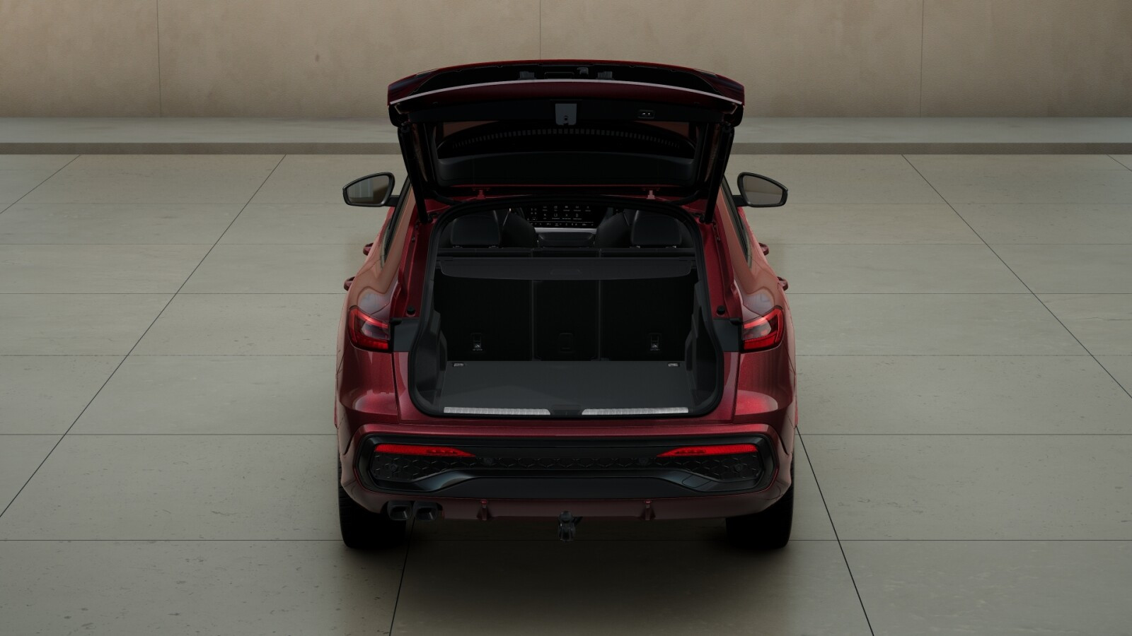 SUV TDI quattro 150 kW S tronic * Pakiet Tech Plus *