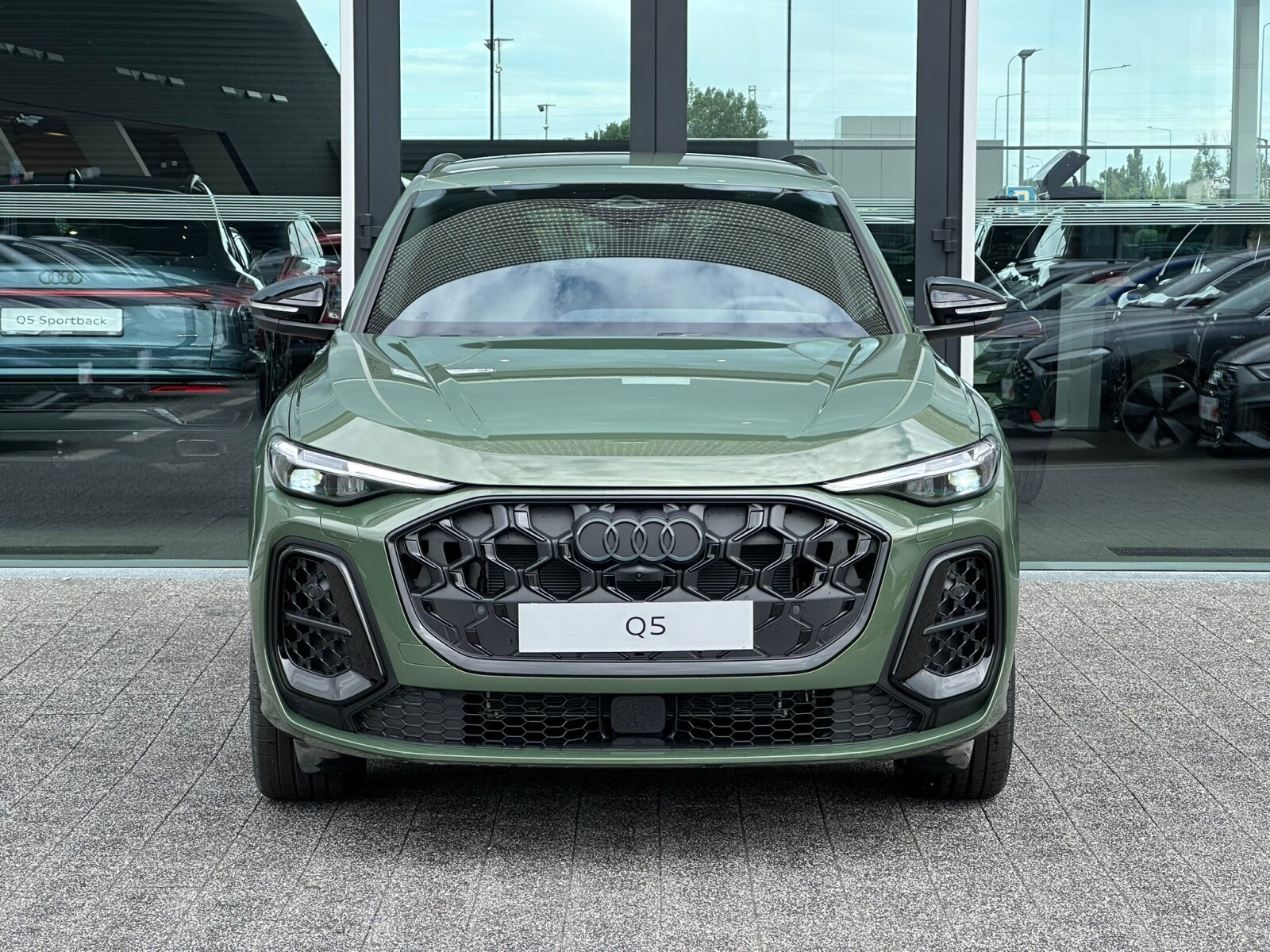 SUV TDI quattro 150 kW S tronic * Pakiet Tech Plus *