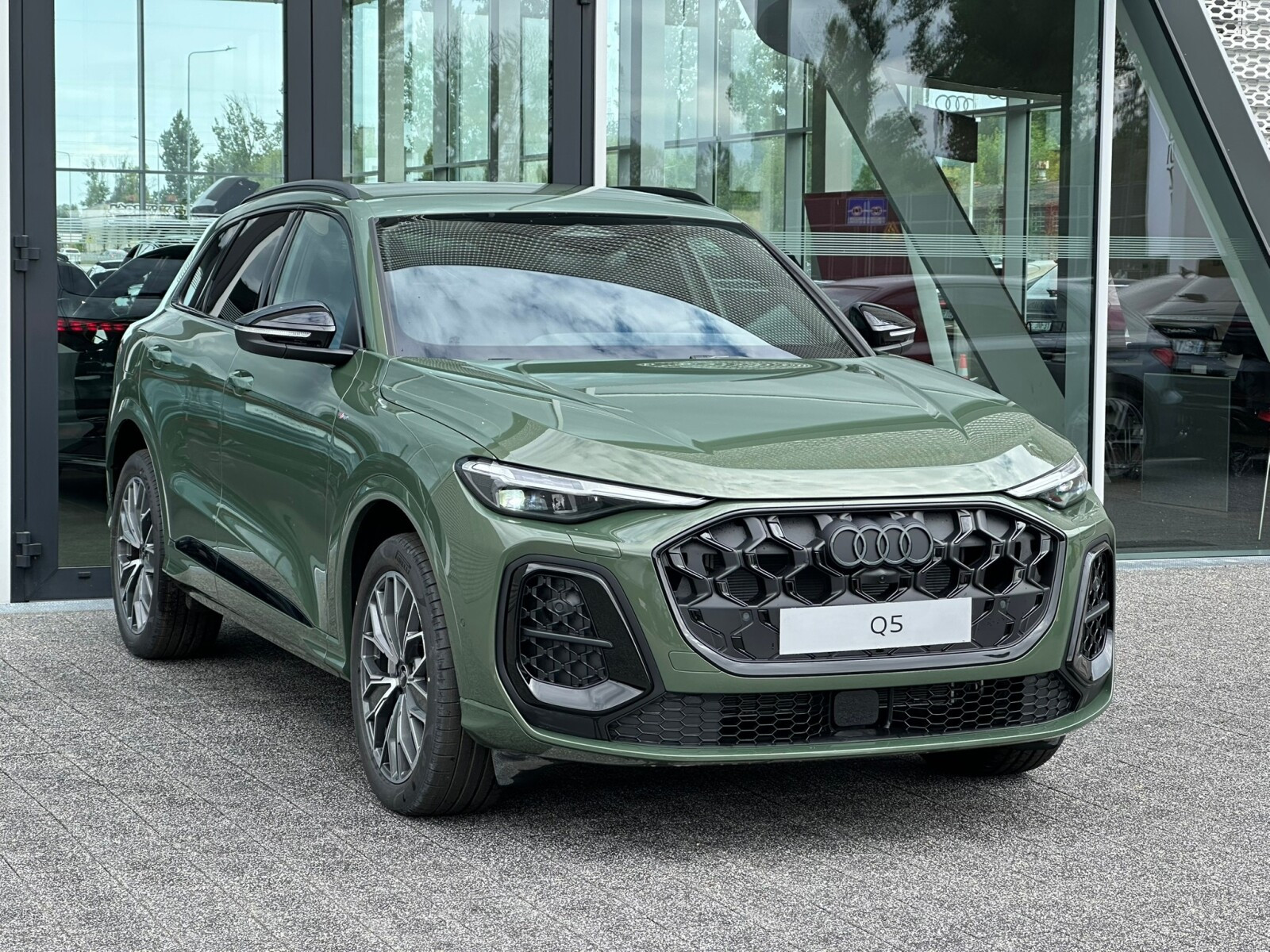 SUV TDI quattro 150 kW S tronic * Pakiet Tech Plus *