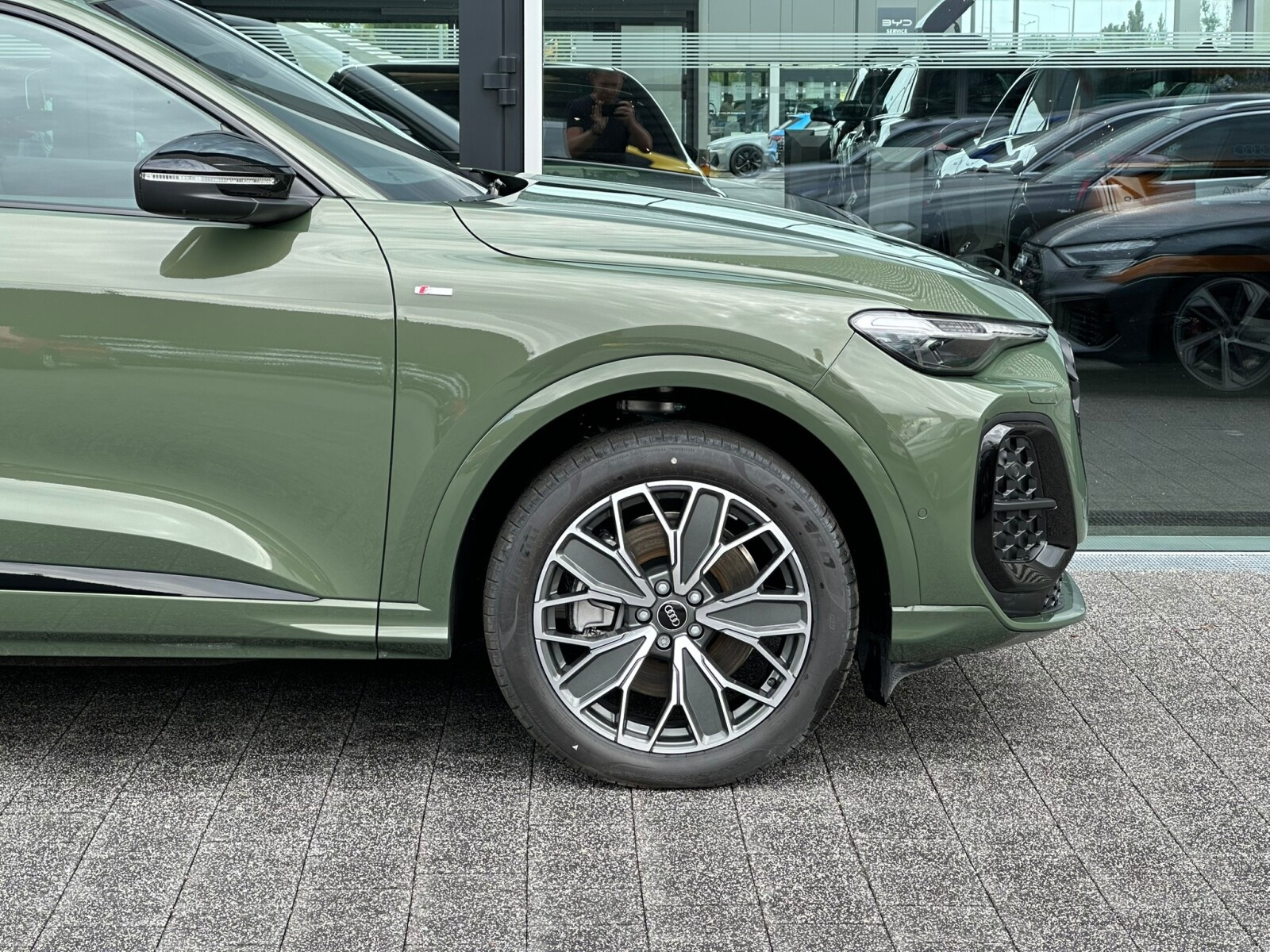 SUV TDI quattro 150 kW S tronic * Pakiet Tech Plus *