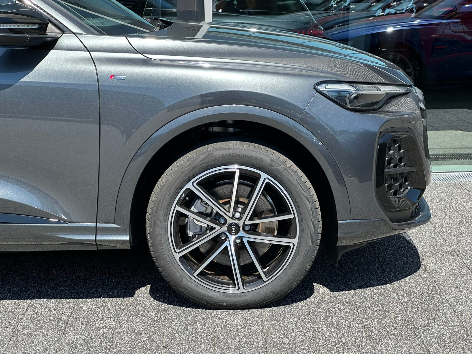 SUV TDI quattro 150 kW S tronic * Pakiet Tech Plus *