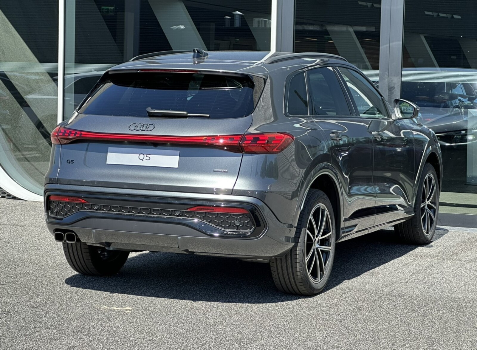 SUV TDI quattro 150 kW S tronic * Pakiet Tech Plus *