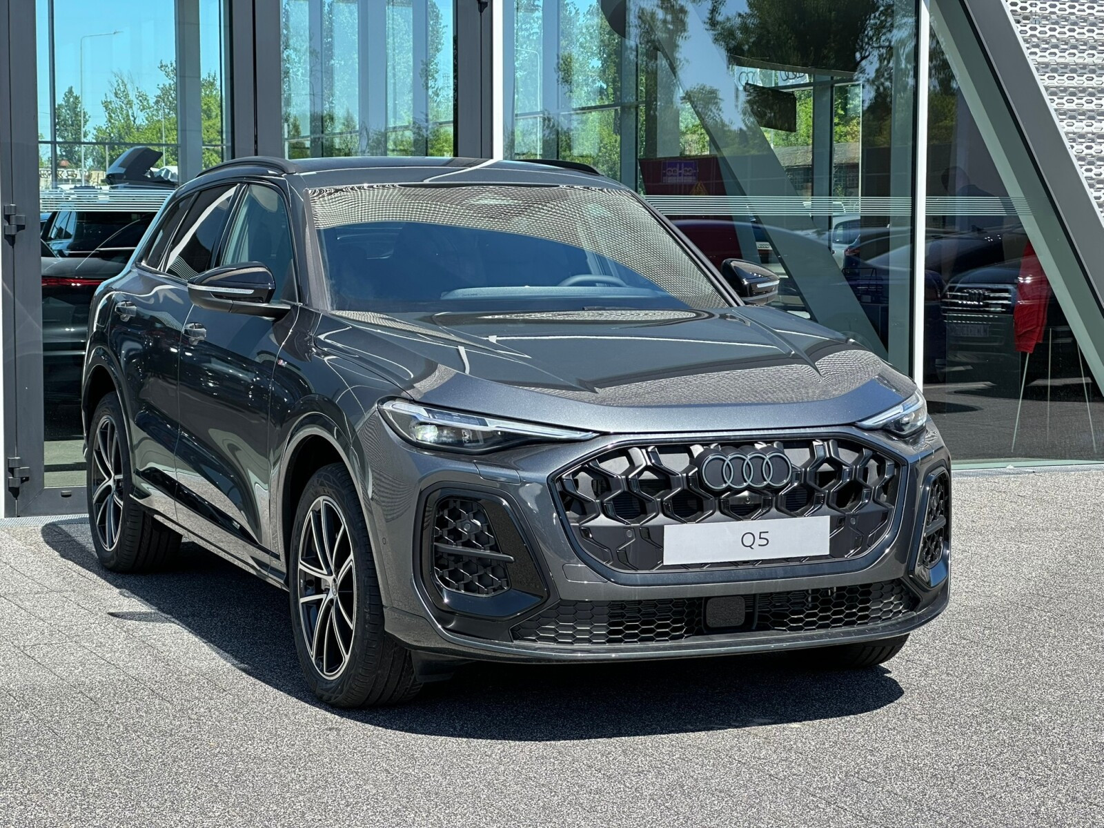 SUV TDI quattro 150 kW S tronic * Pakiet Tech Plus *