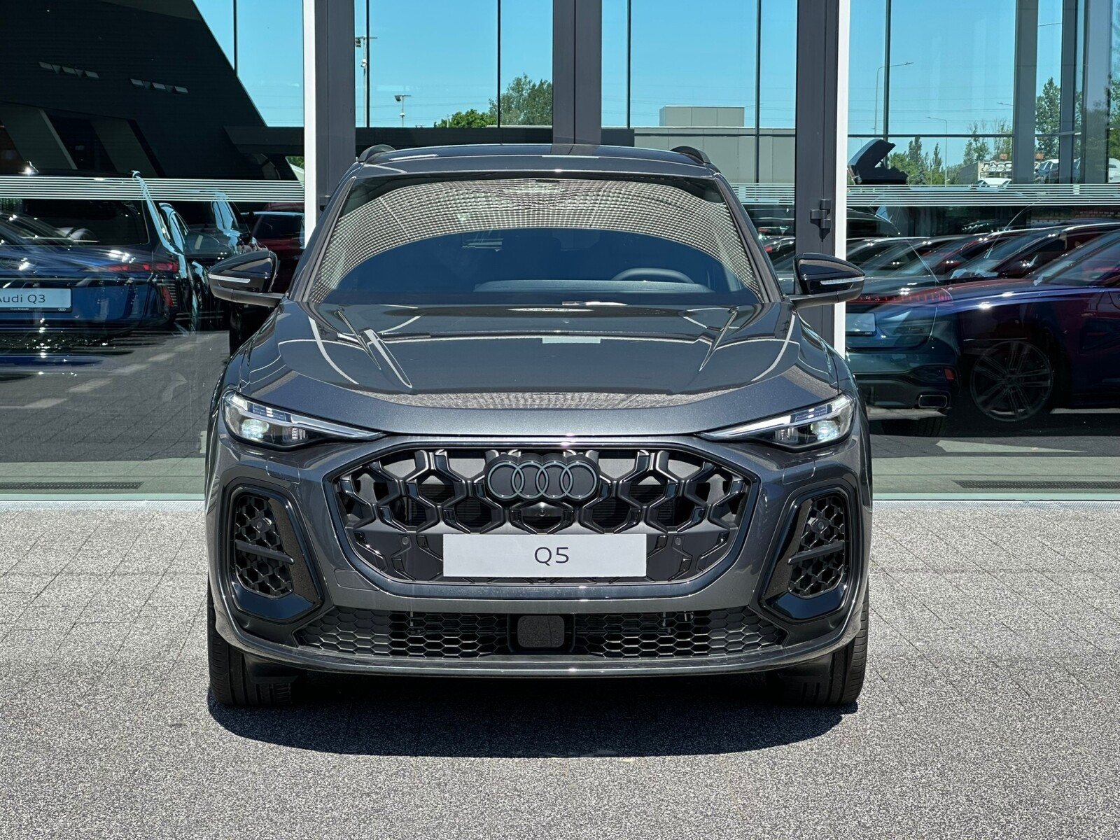 SUV TDI quattro 150 kW S tronic * Pakiet Tech Plus *