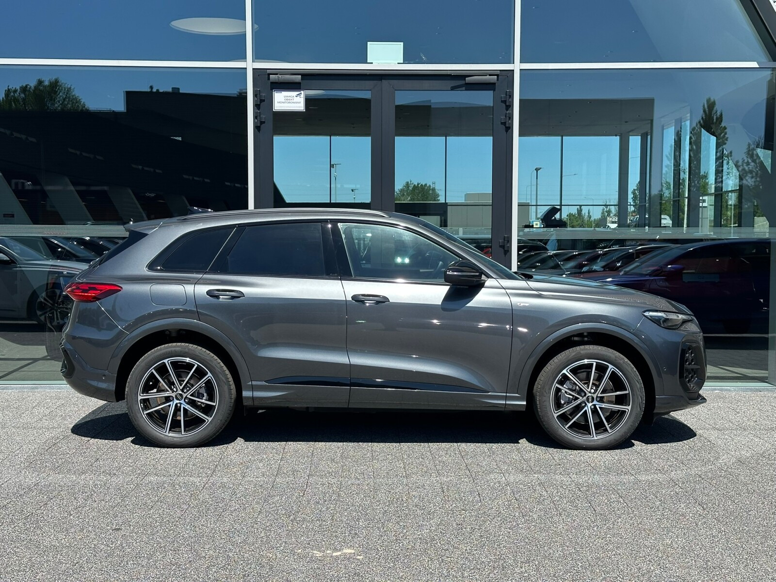 SUV TDI quattro 150 kW S tronic * Pakiet Tech Plus *