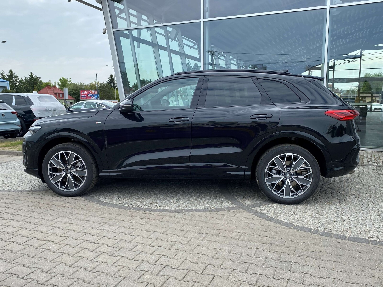 SUV TDI quattro 150 kW S tronic * Pakiet Tech Plus *