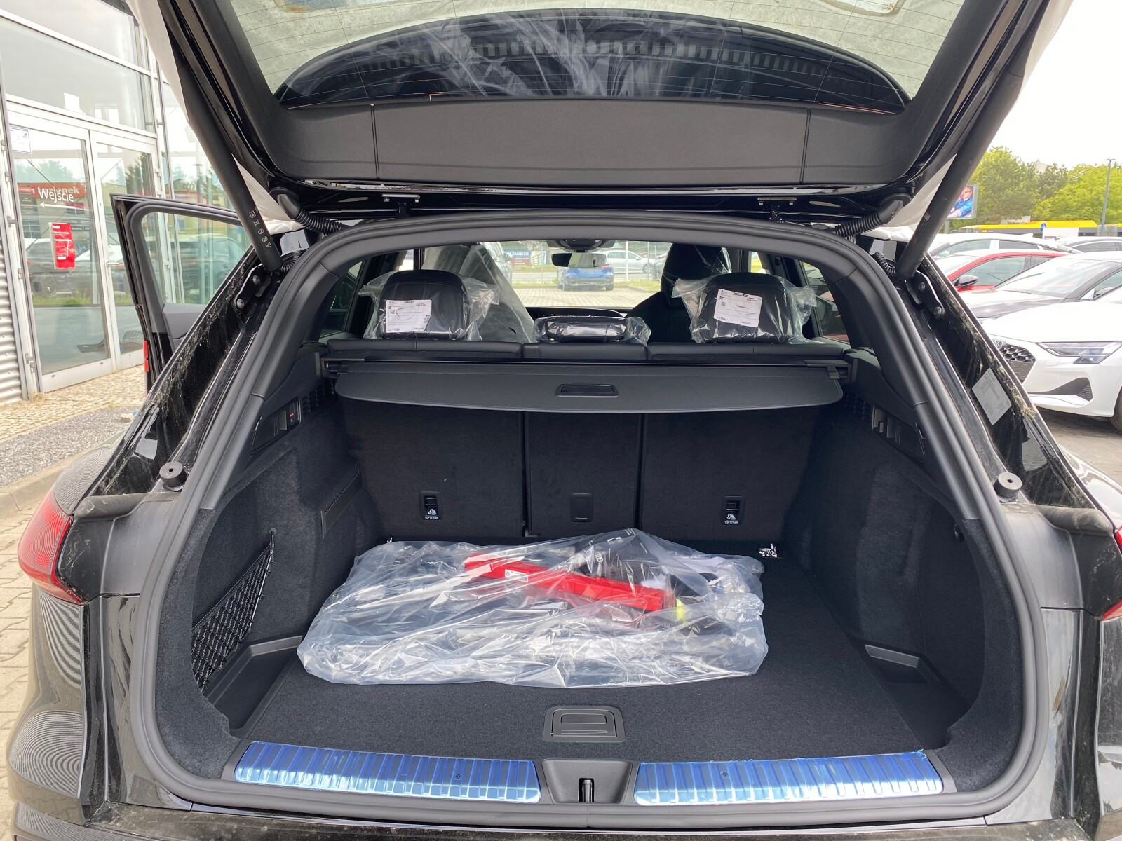 SUV TDI quattro 150 kW S tronic * Pakiet Tech Plus *